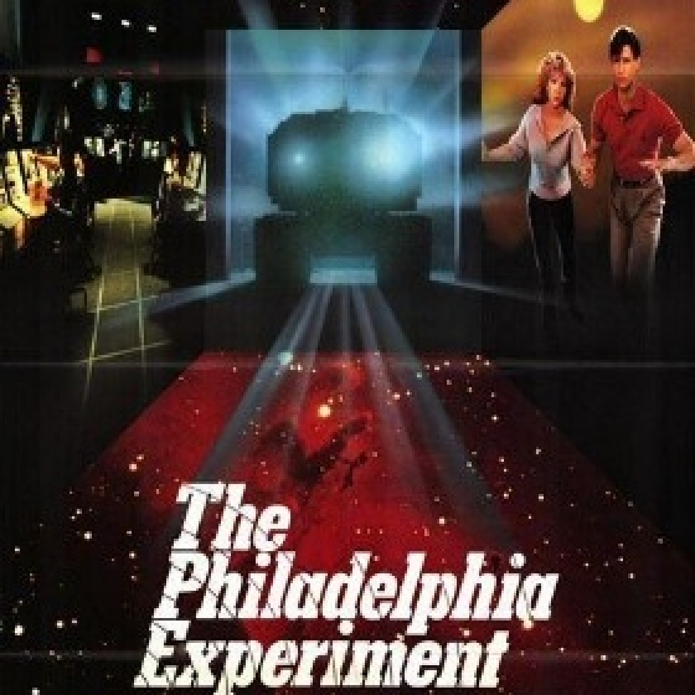 2x37.-El Experimento Philadelphia - 1984