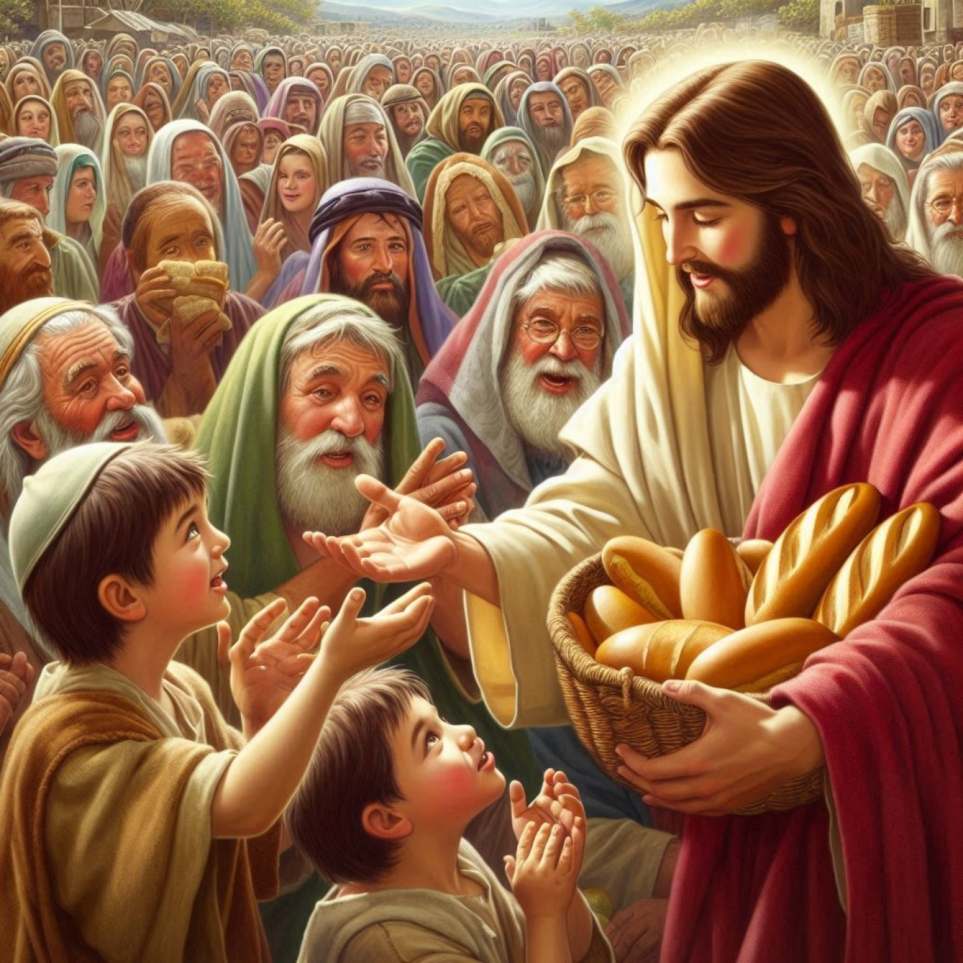 Buceando el Evangelio