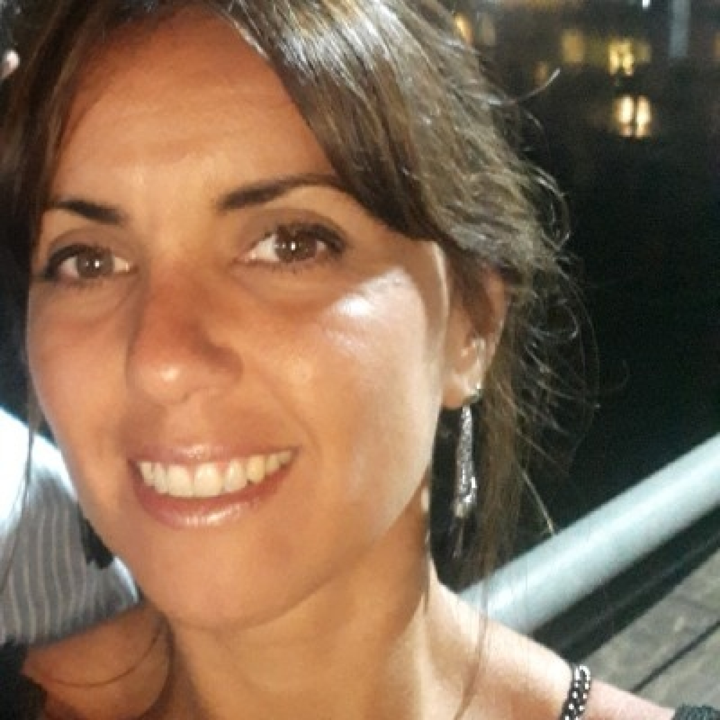 Analía Vázquez (Licenciada en Ciencias de la Comunicación) La Picadita de los Sábados @picaditasabado