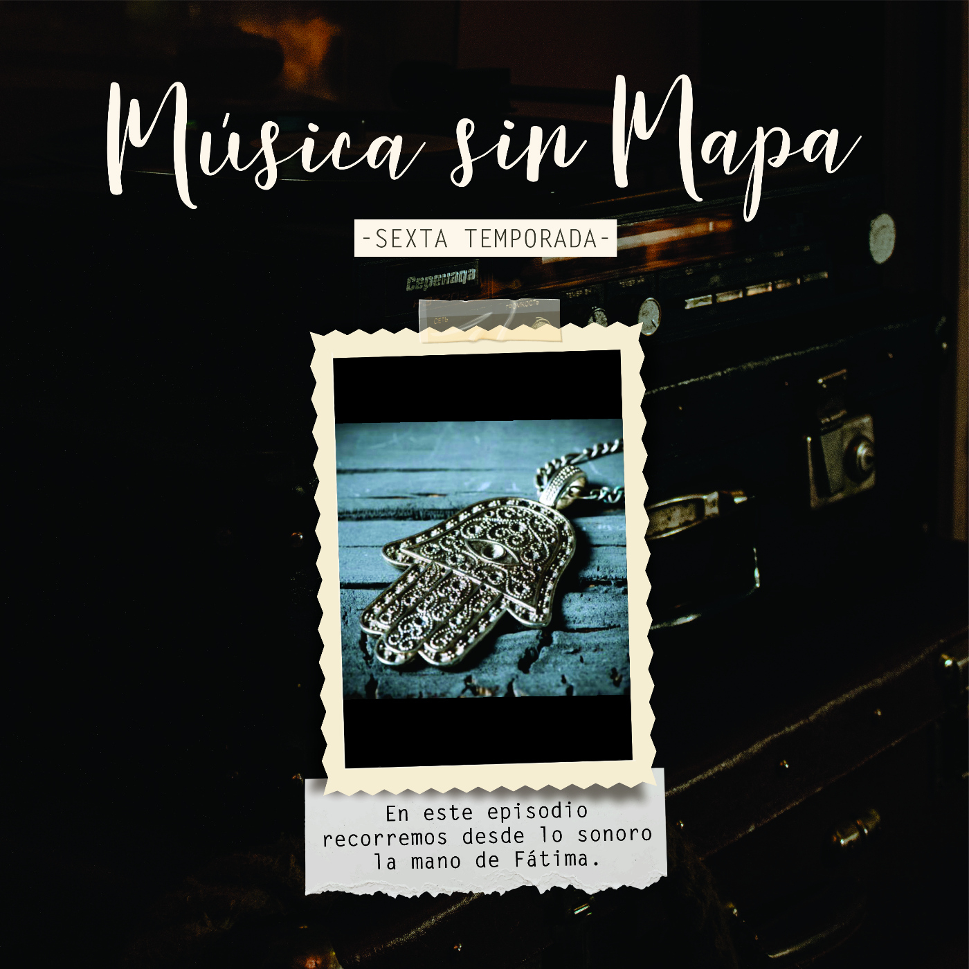 Música sin mapa