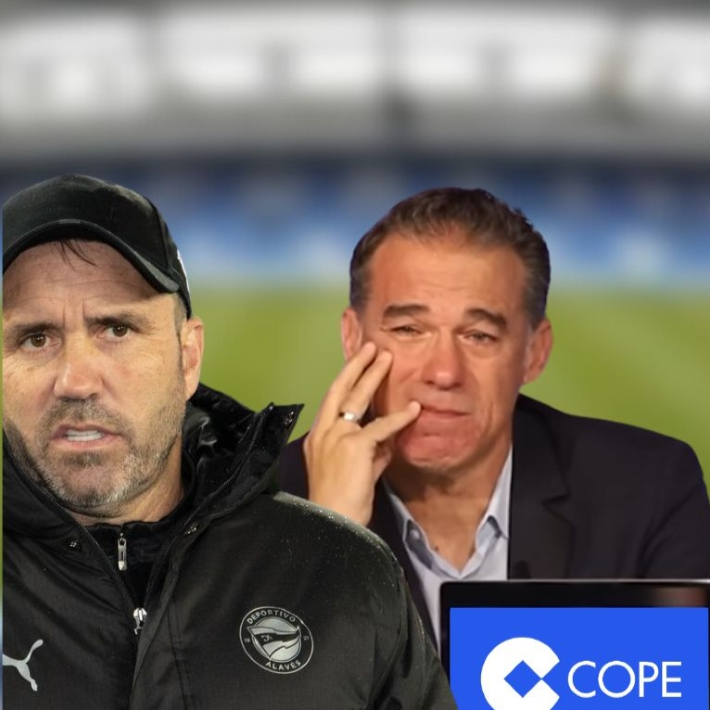 En Corto y al pie. Tu podcast sobre el Alaves