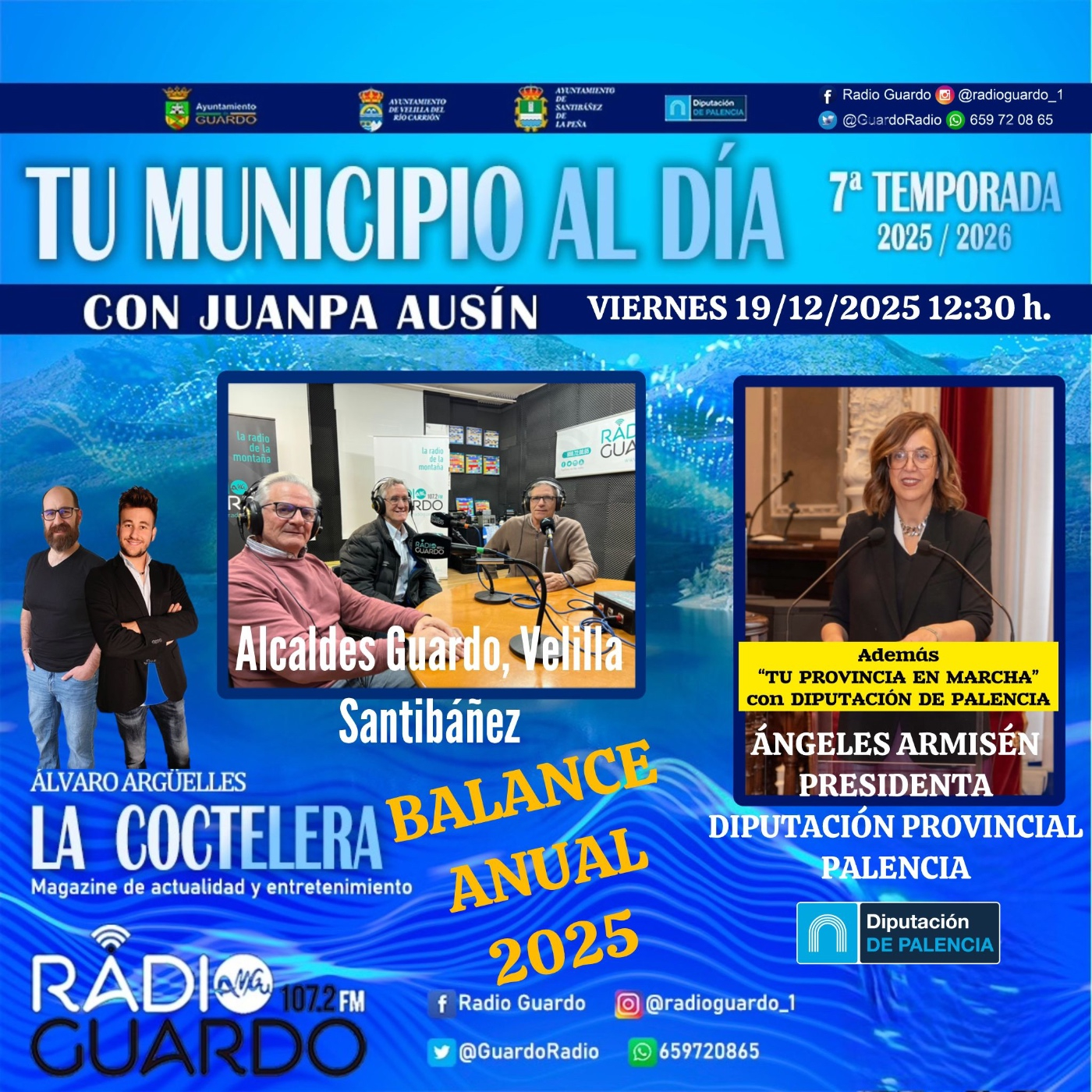 Radio Guardo La Radio de la Montaña