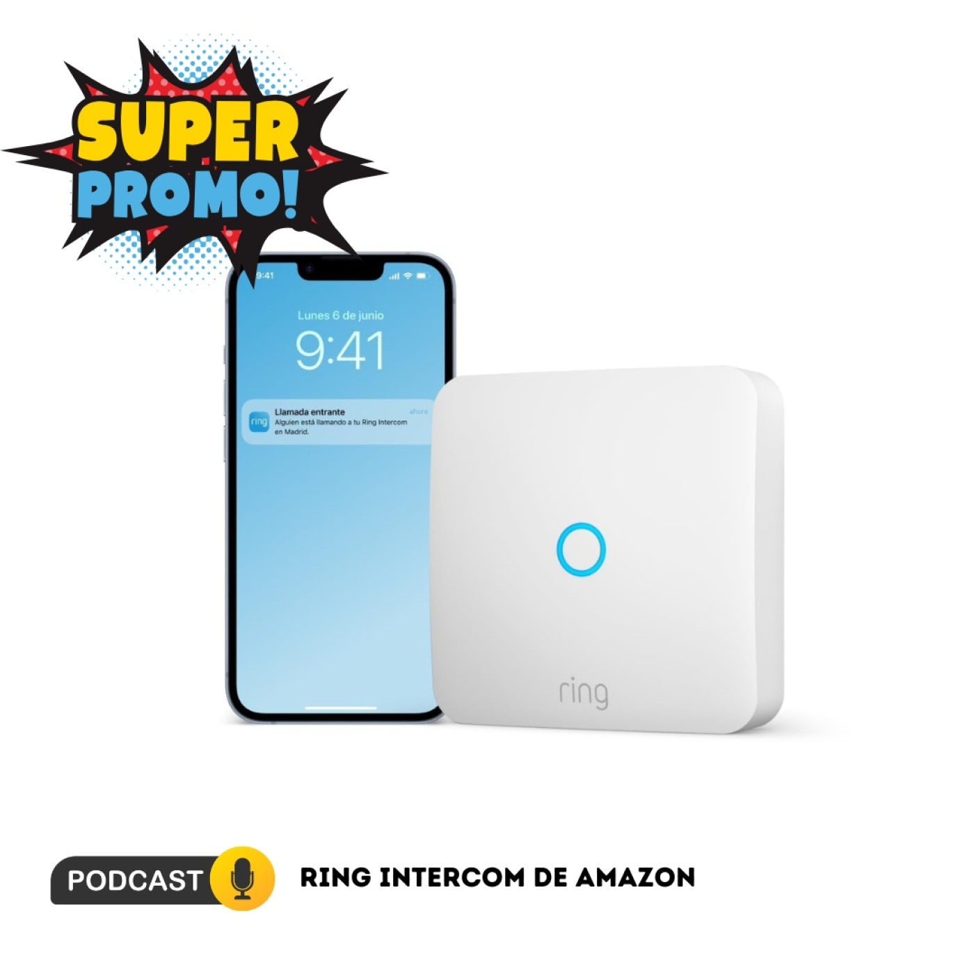 Interfono Ring Intercom de Amazon episode artwork
