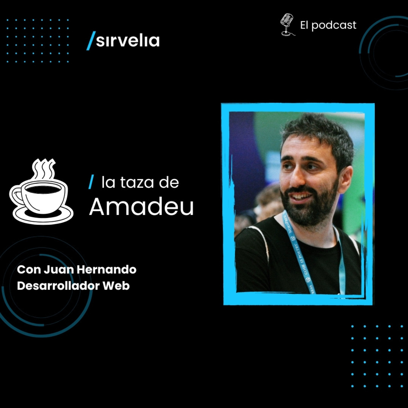 La taza de Amadeu