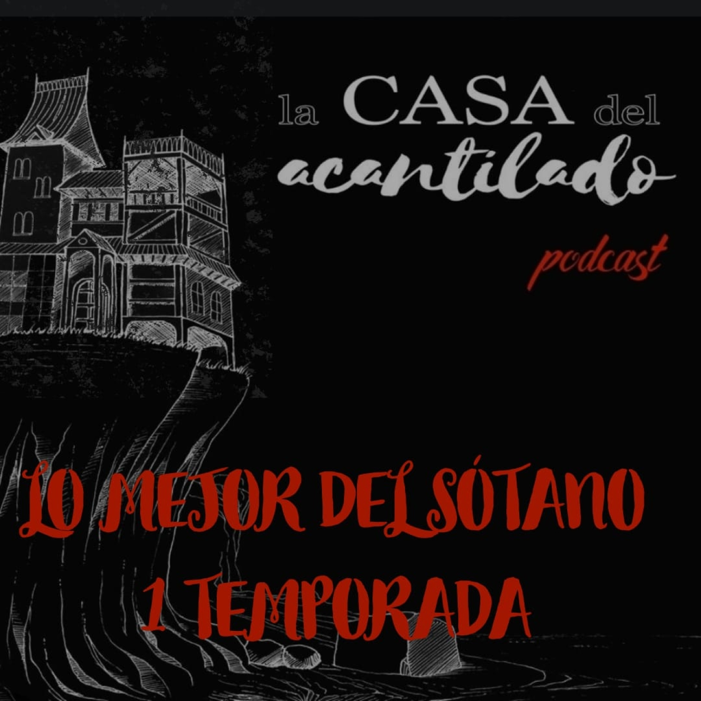 LA CASA DEL ACANTILADO