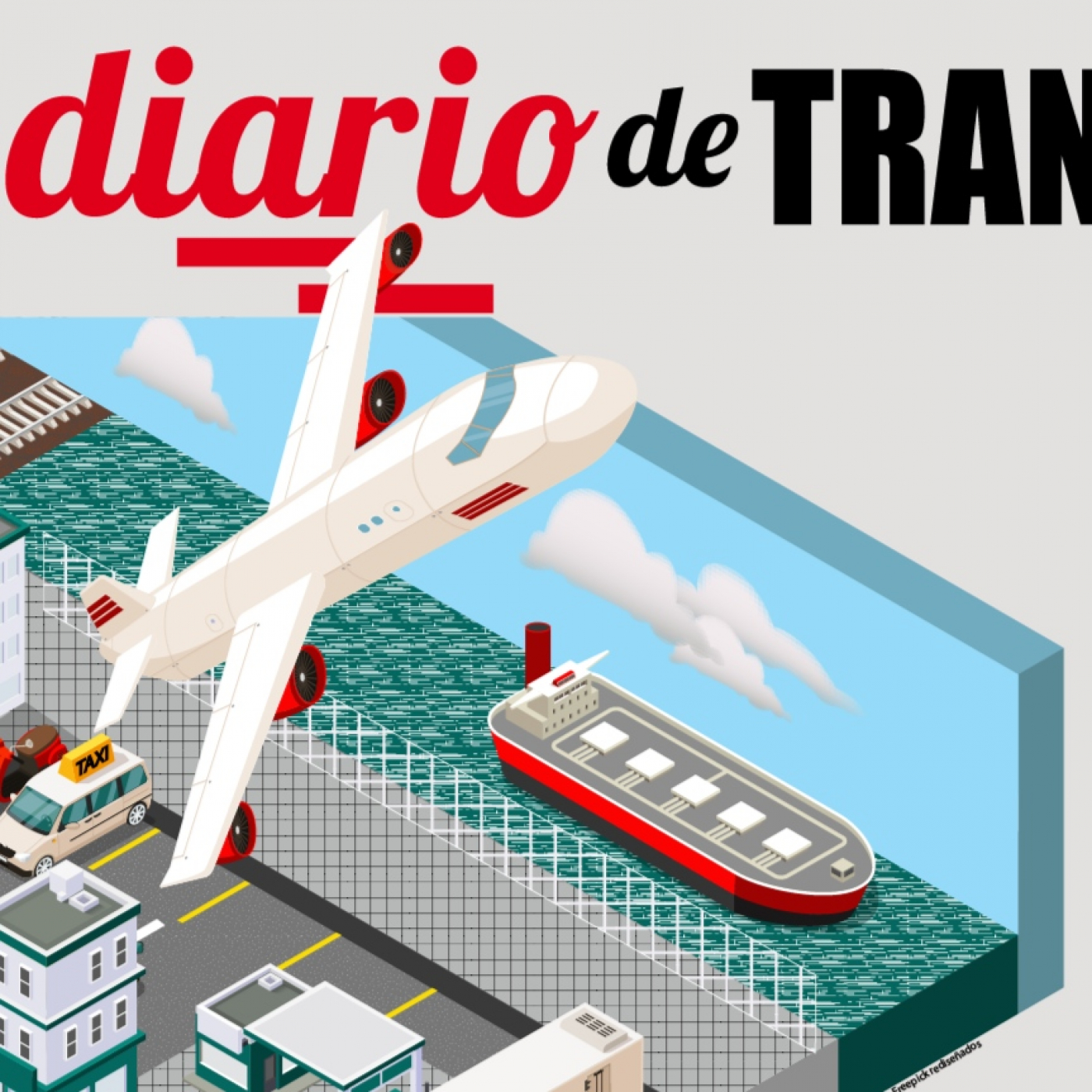 En la Radio de Diario de Transporte: Un repaso al 2022 episode artwork