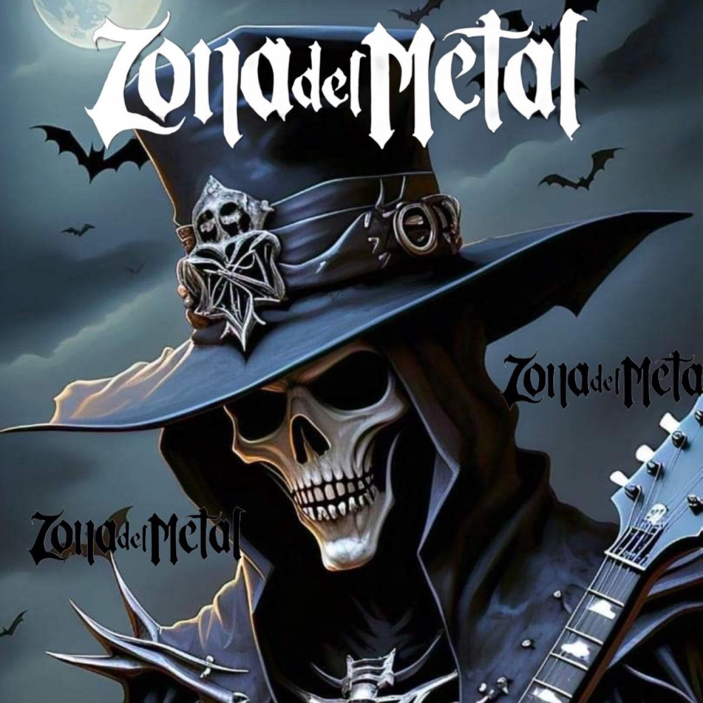 Podcast Zona Del Metal