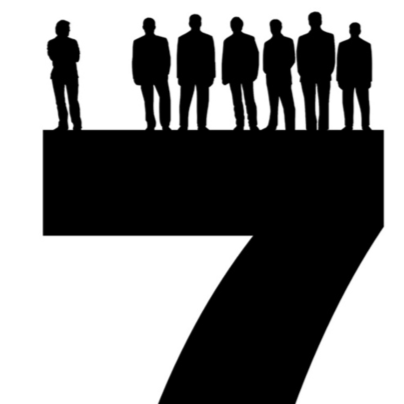 Siete hombres para complacer a una mujer