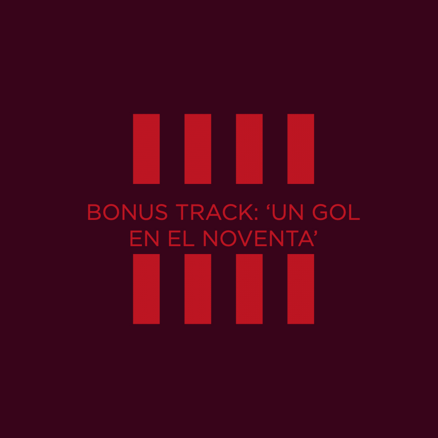Gol en Las Gaunas: fútbol desde el garaje