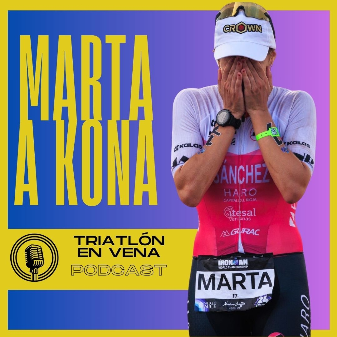 Triatlón en Vena, tu programa semanal de triatlón