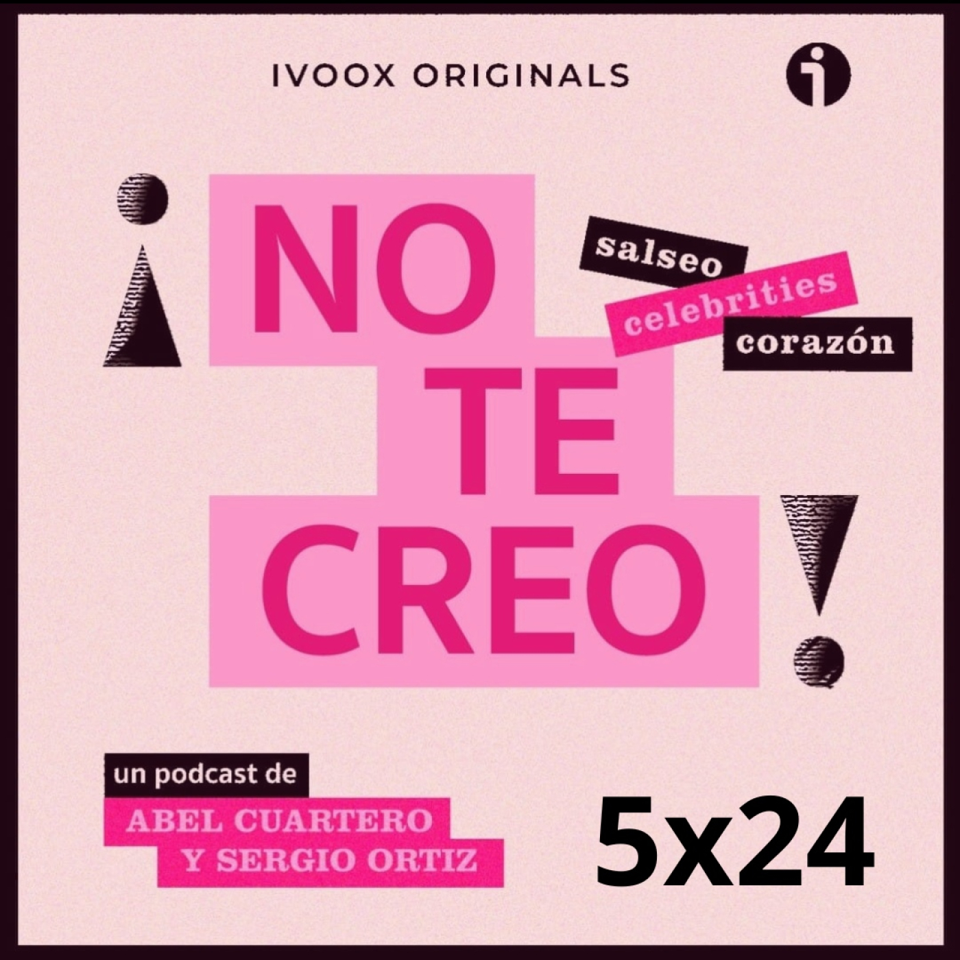 ¡NO TE CREO!