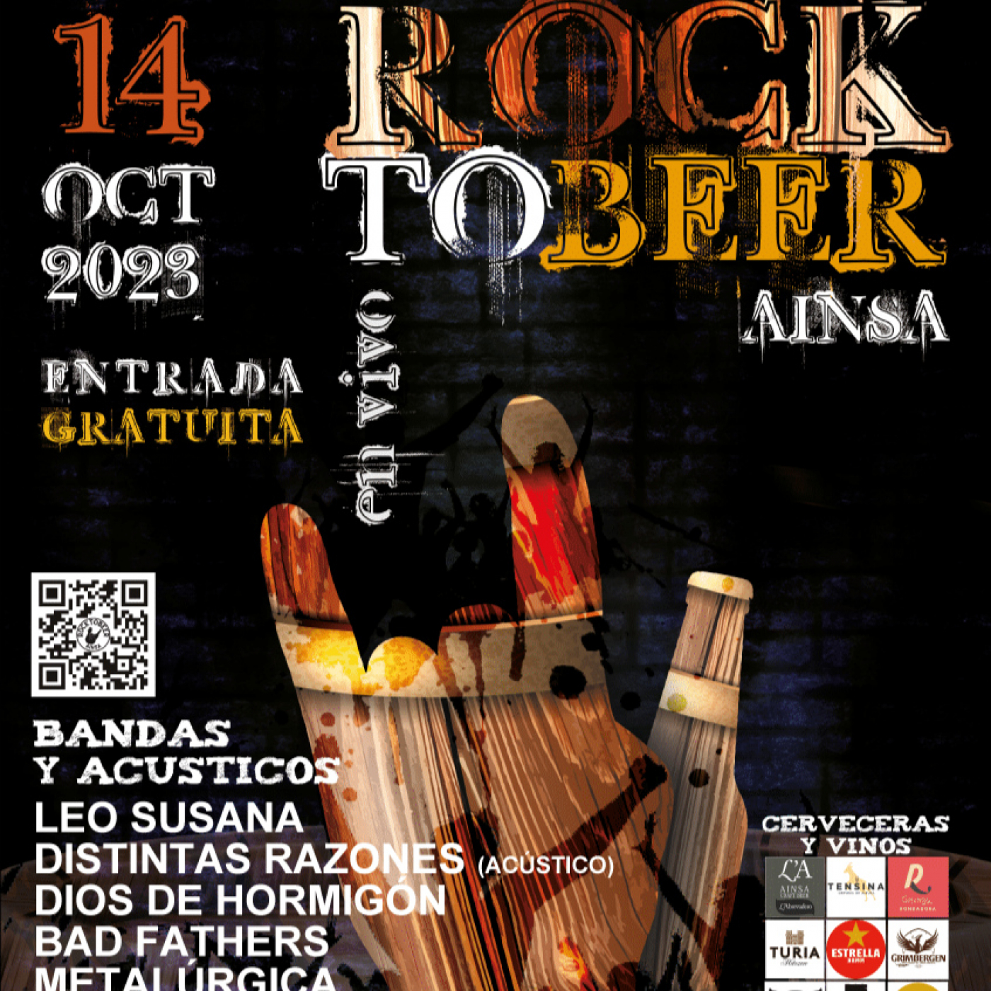 RockToBeer en Aínsa episode artwork