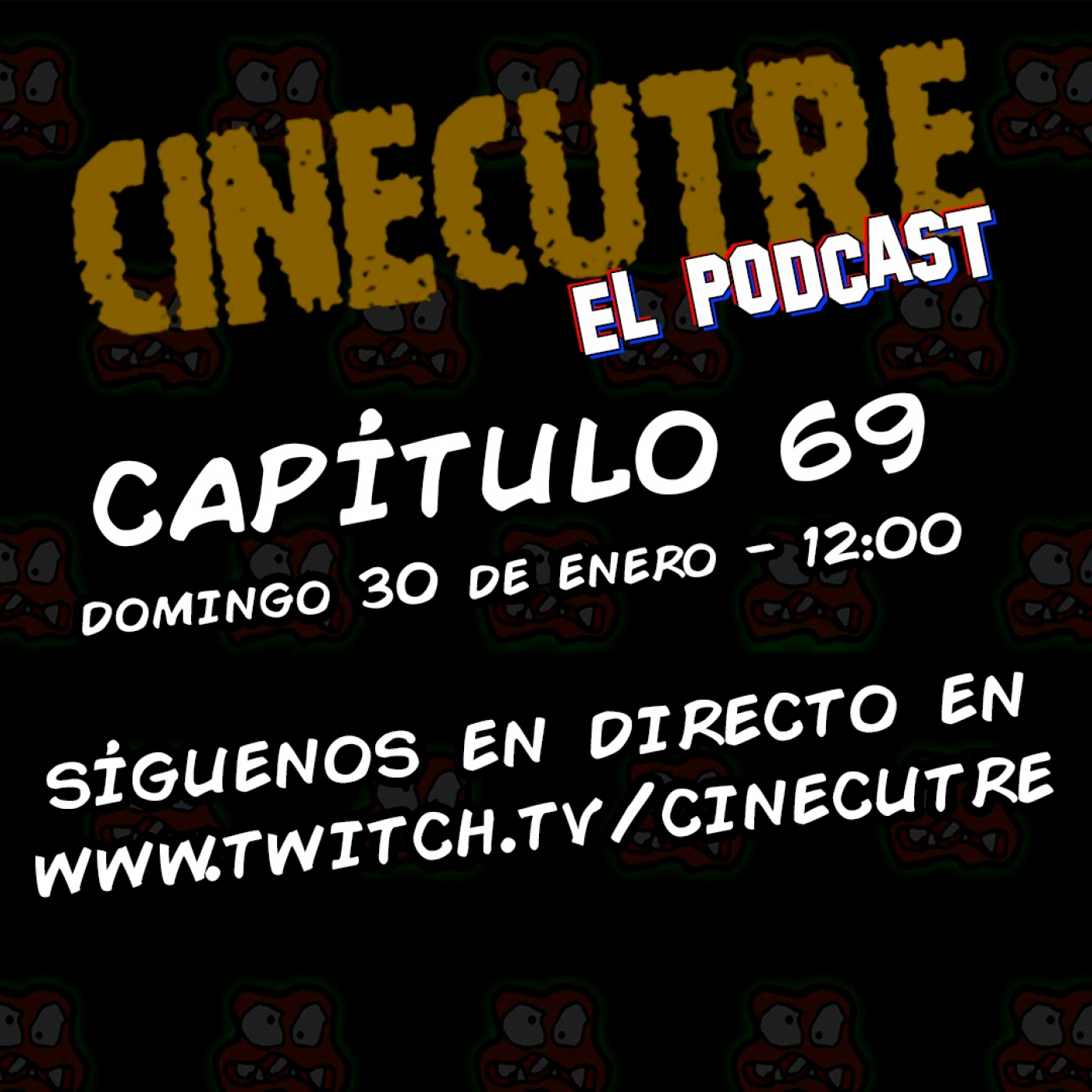 CINECUTRE: EL PODCAST