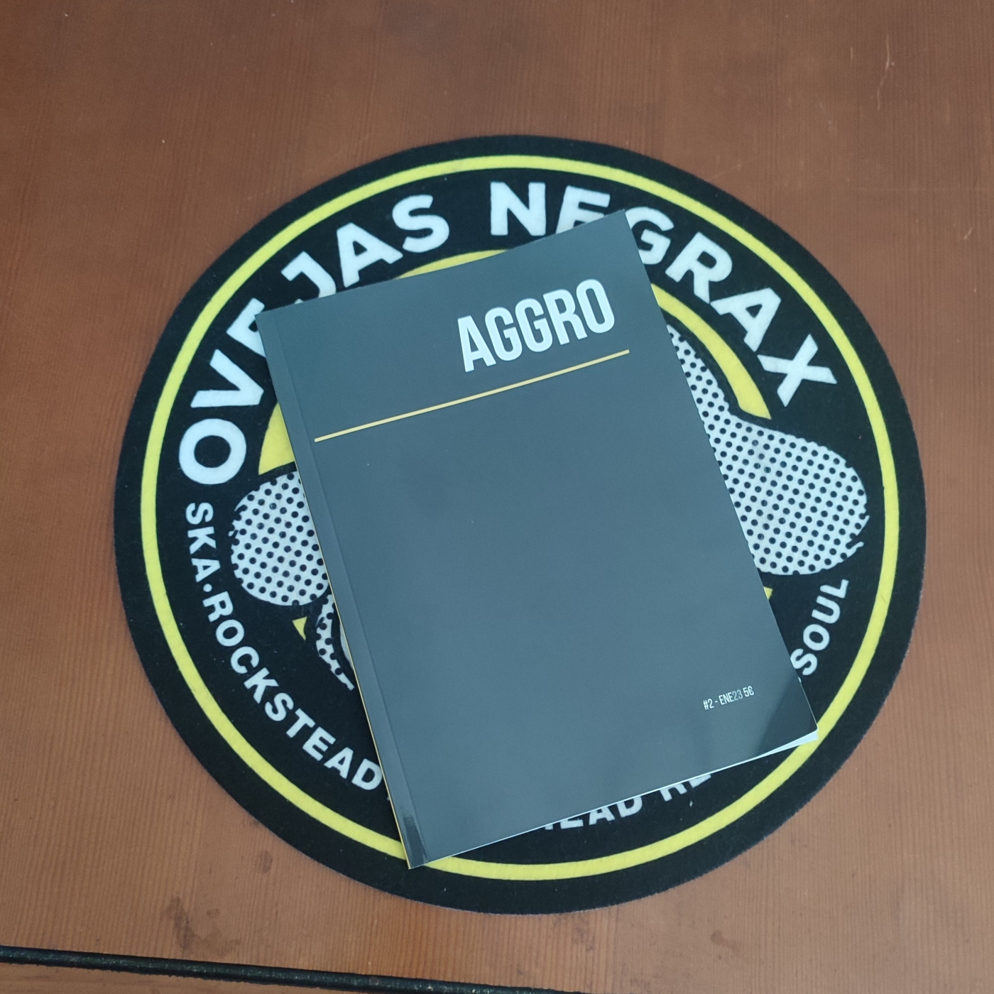 Ovejas Negrax