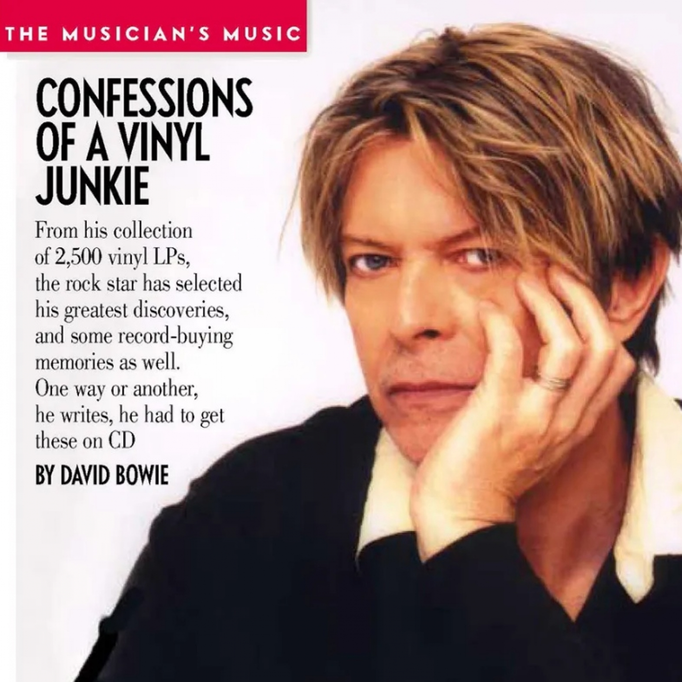 Selección de vinilos de David Bowie - parte 1 episode artwork
