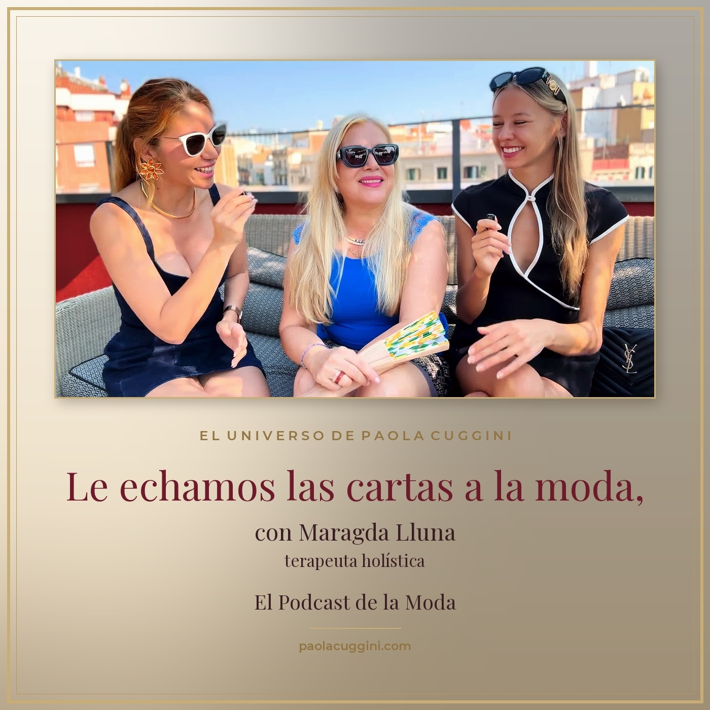 Le echamos las cartas a la moda, con Maragda Lluna episode artwork