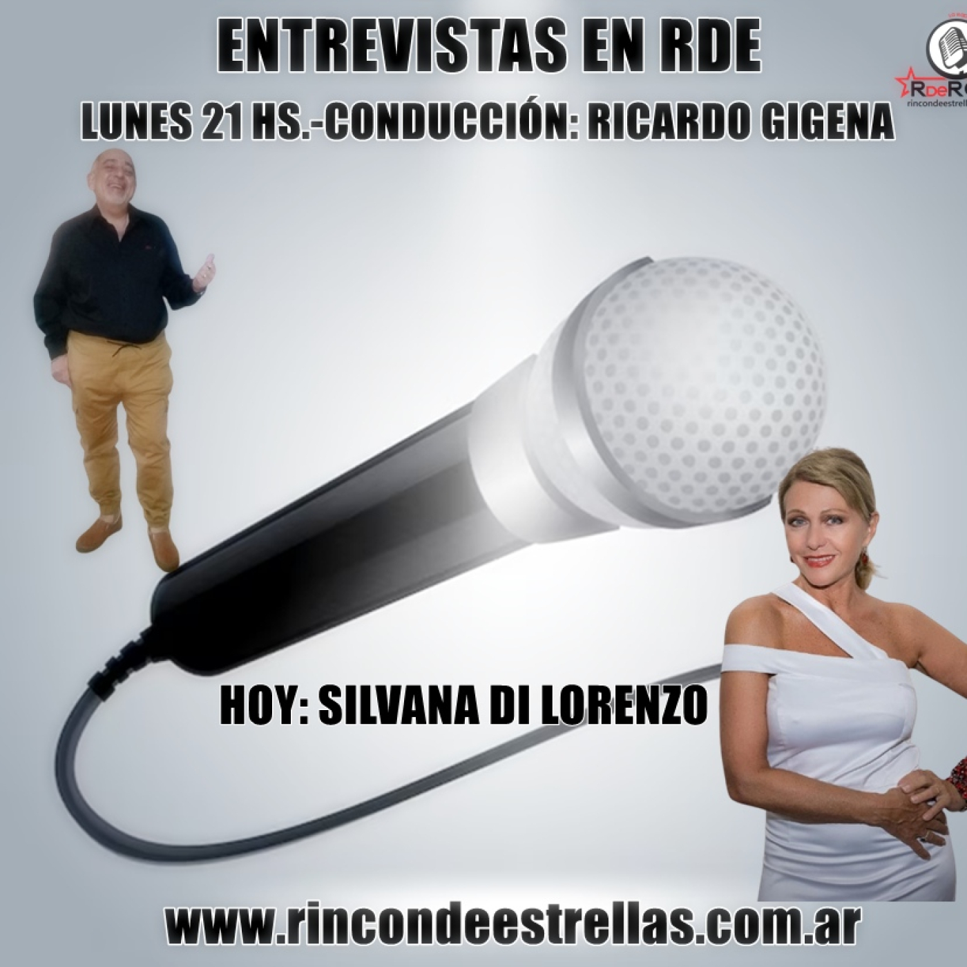 Podcast RDE RADIO RINCON DE ESTRELLAS