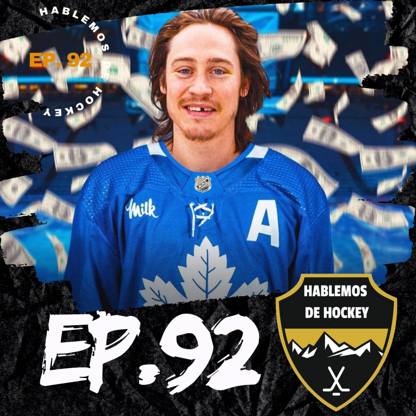Hablemos de Hockey 92: Últimos movimientos de los equipos de la NHL episode artwork
