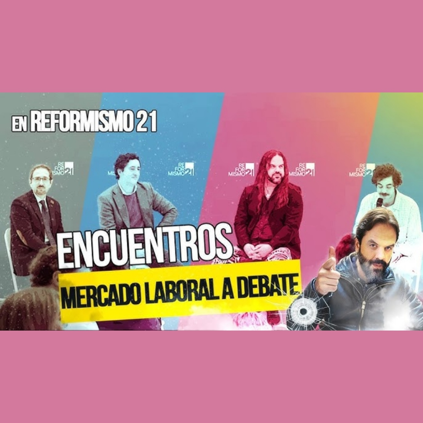 Santiago Armesilla Podcast