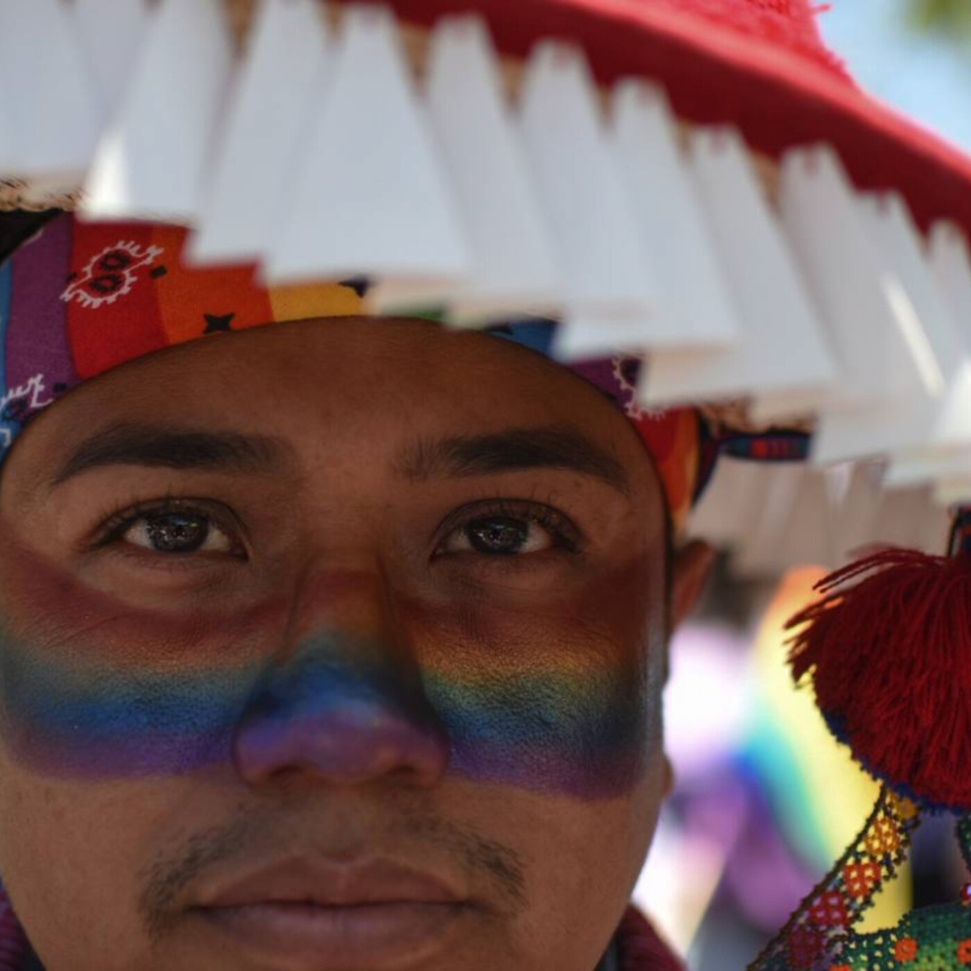 Programa 111. Ser es resistir: diversidad sexual desde las comunidades episode artwork