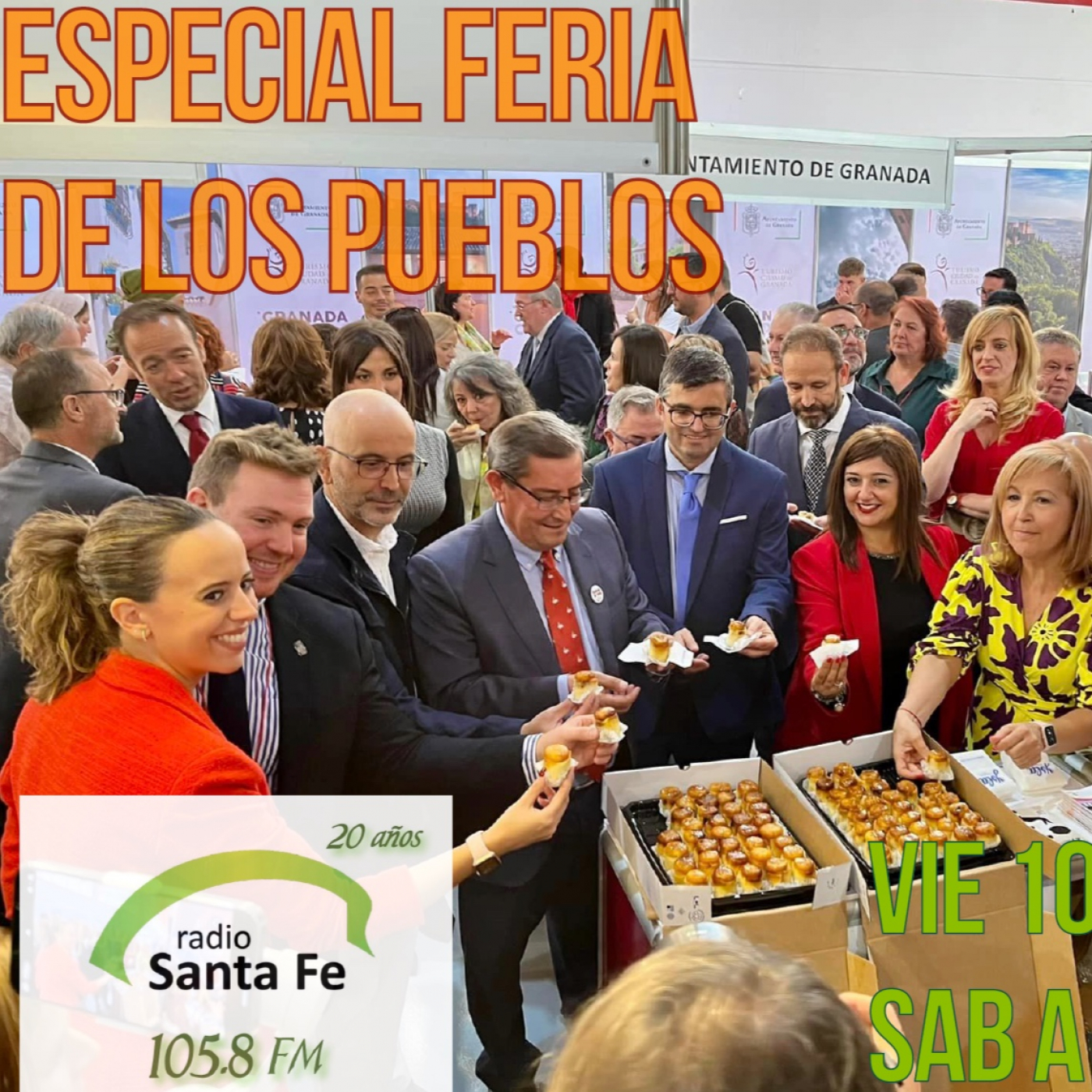 Especial Feria Pueblos - Santa Fe 2022 episode artwork