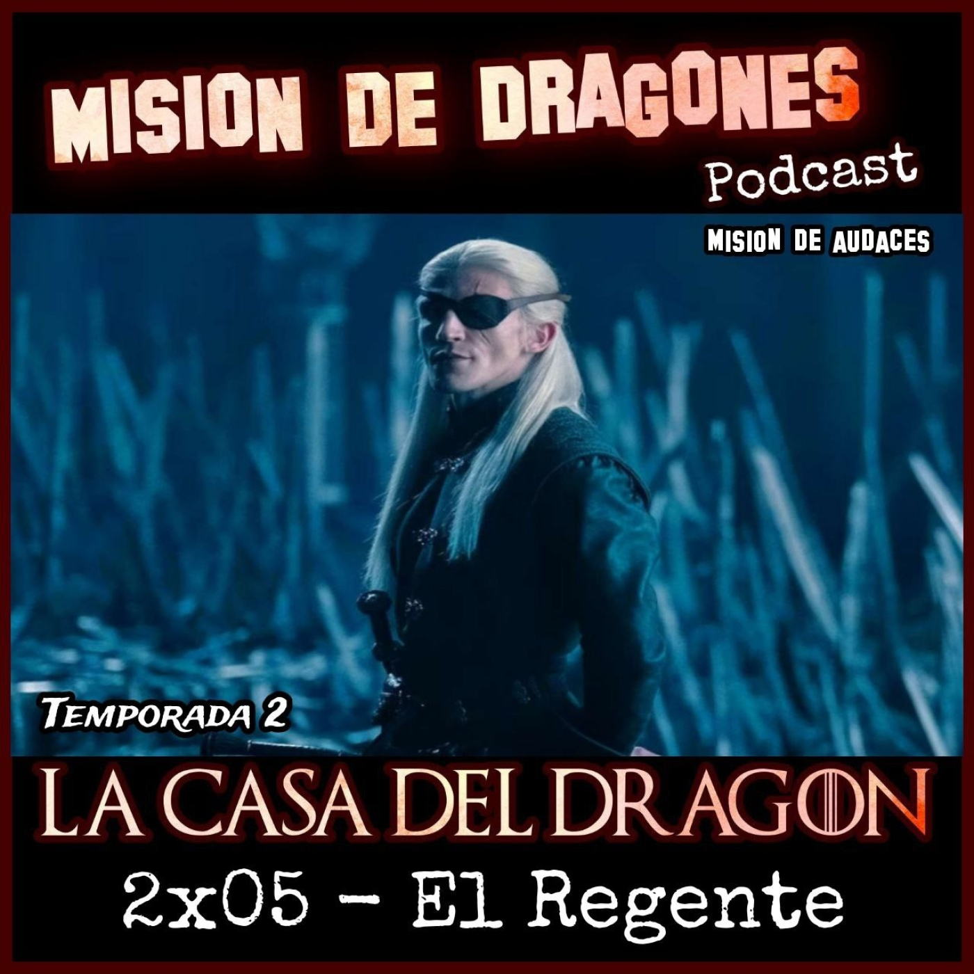 Misión de Audaces - DEL CRIMEN AL CINE