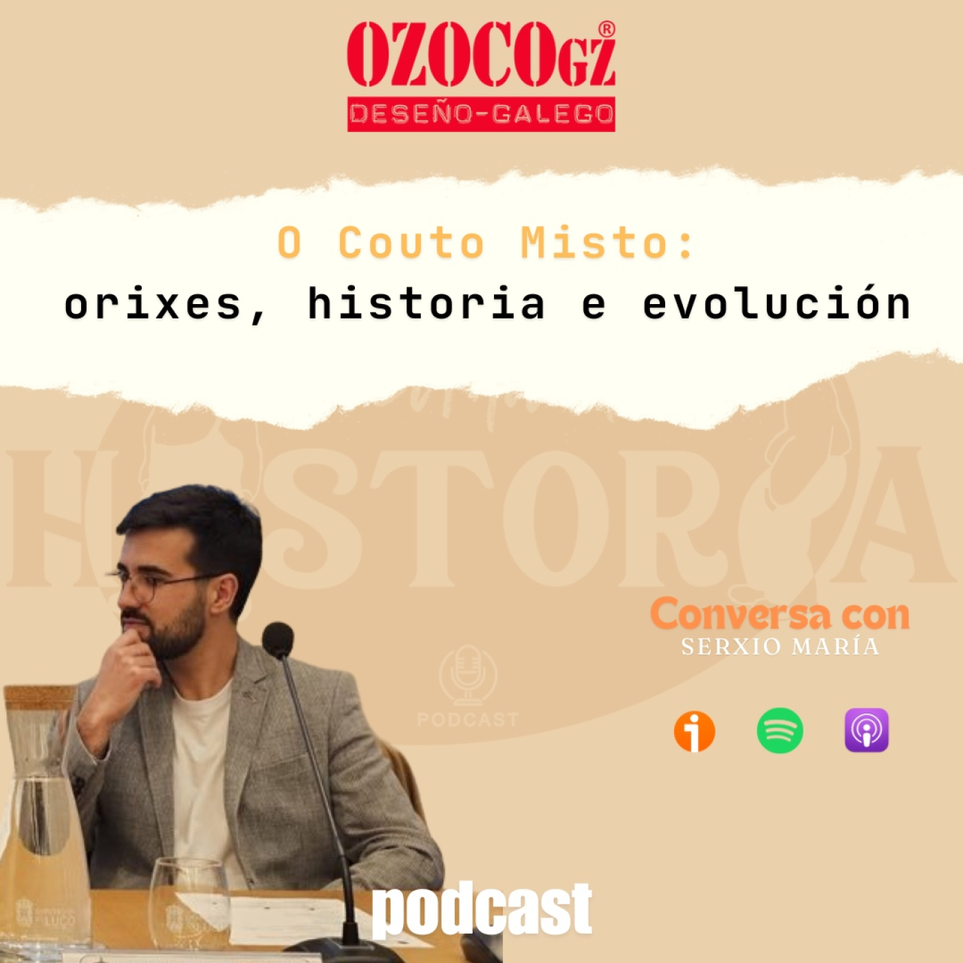Descifrando a Historia
