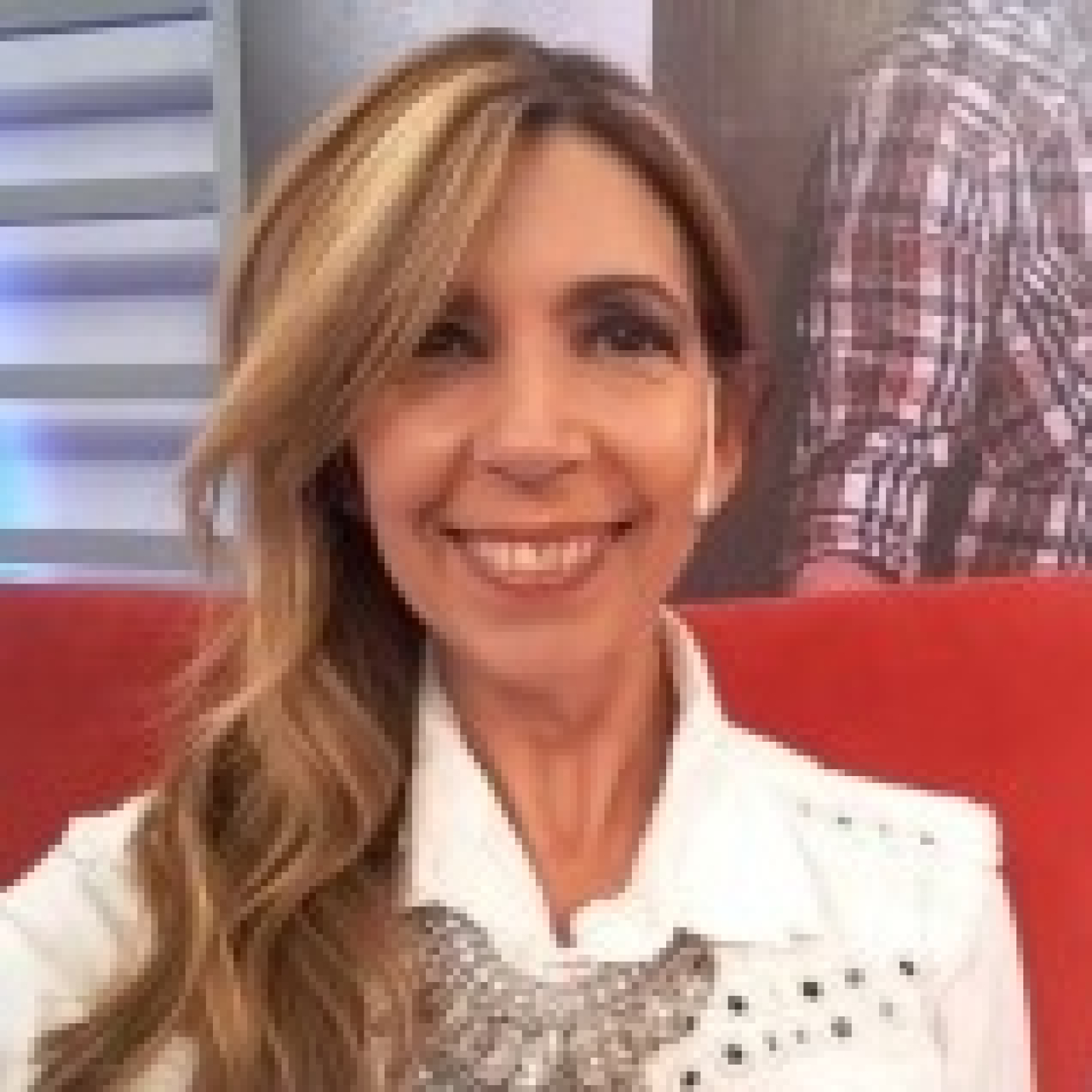 Mariela Blanco autora de "Tan Buenos Aires @ciudadhumana 1-12-2025