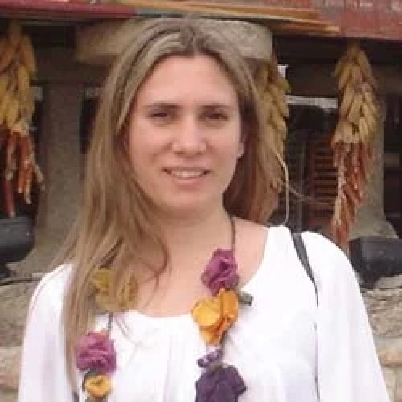 Pilar Muñoz Lascano (Editora, Escritora, Coordinadora de talleres de escritura Ronda de Palabras) Nada Personal