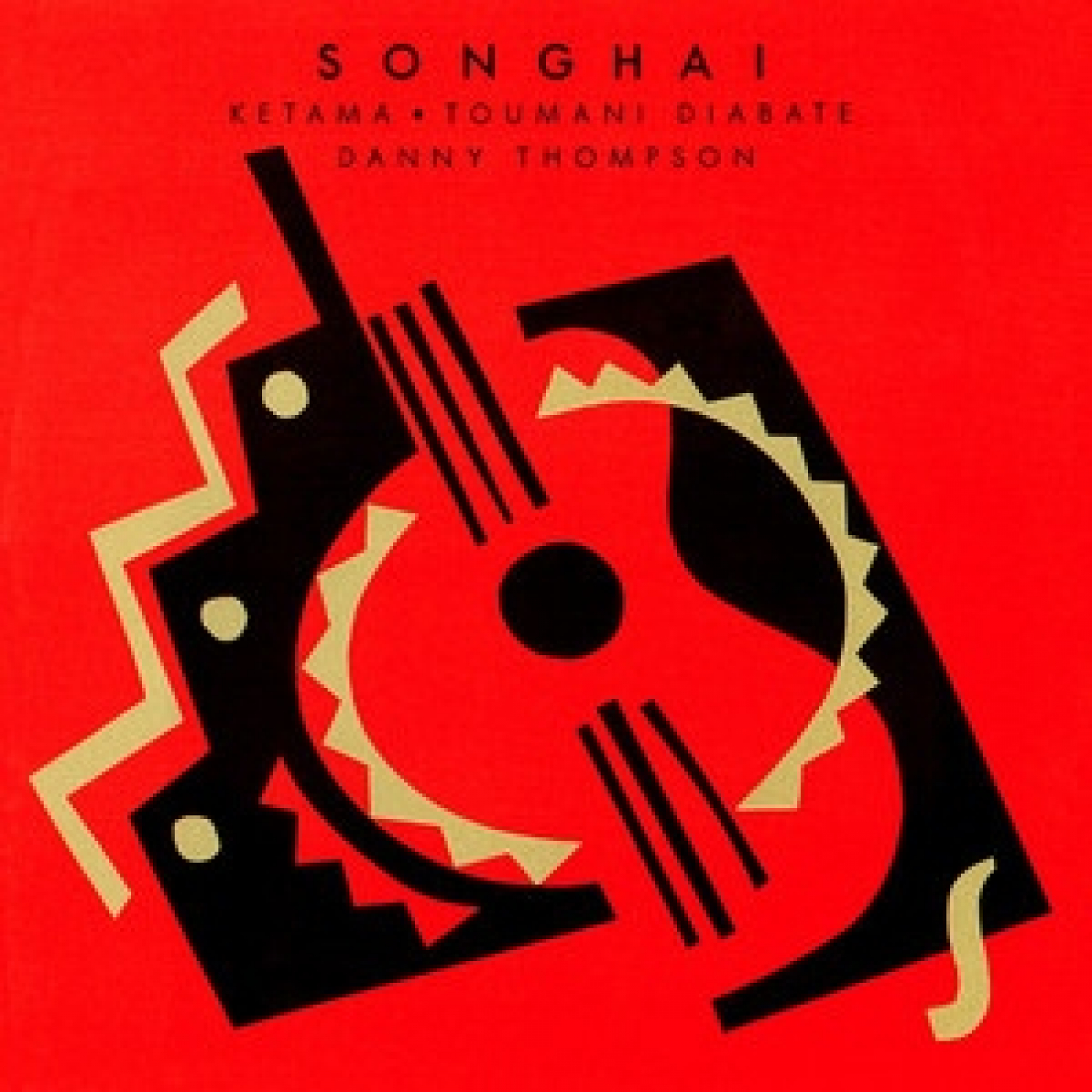 Planeta Sónico N° 258: Ketama Songhai 1 (1988) episode artwork