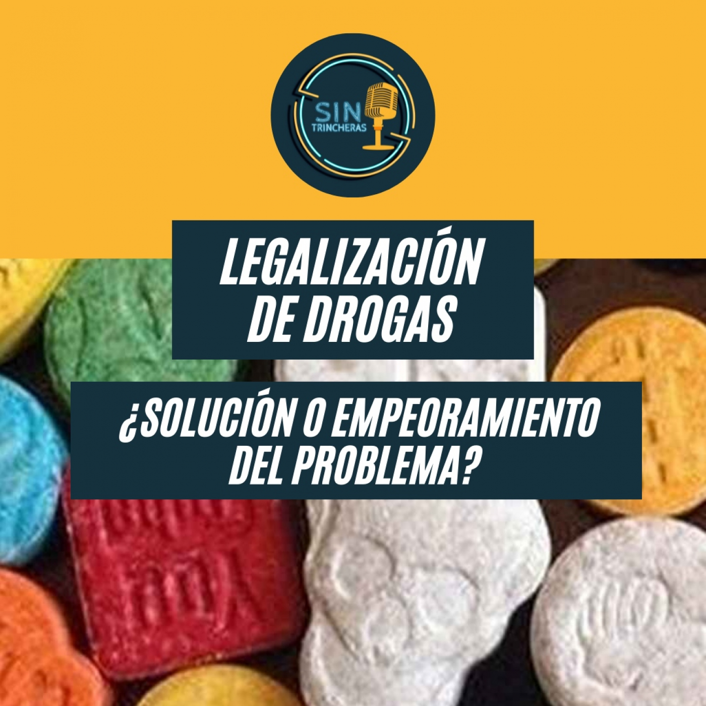 Sin Trincheras Debate