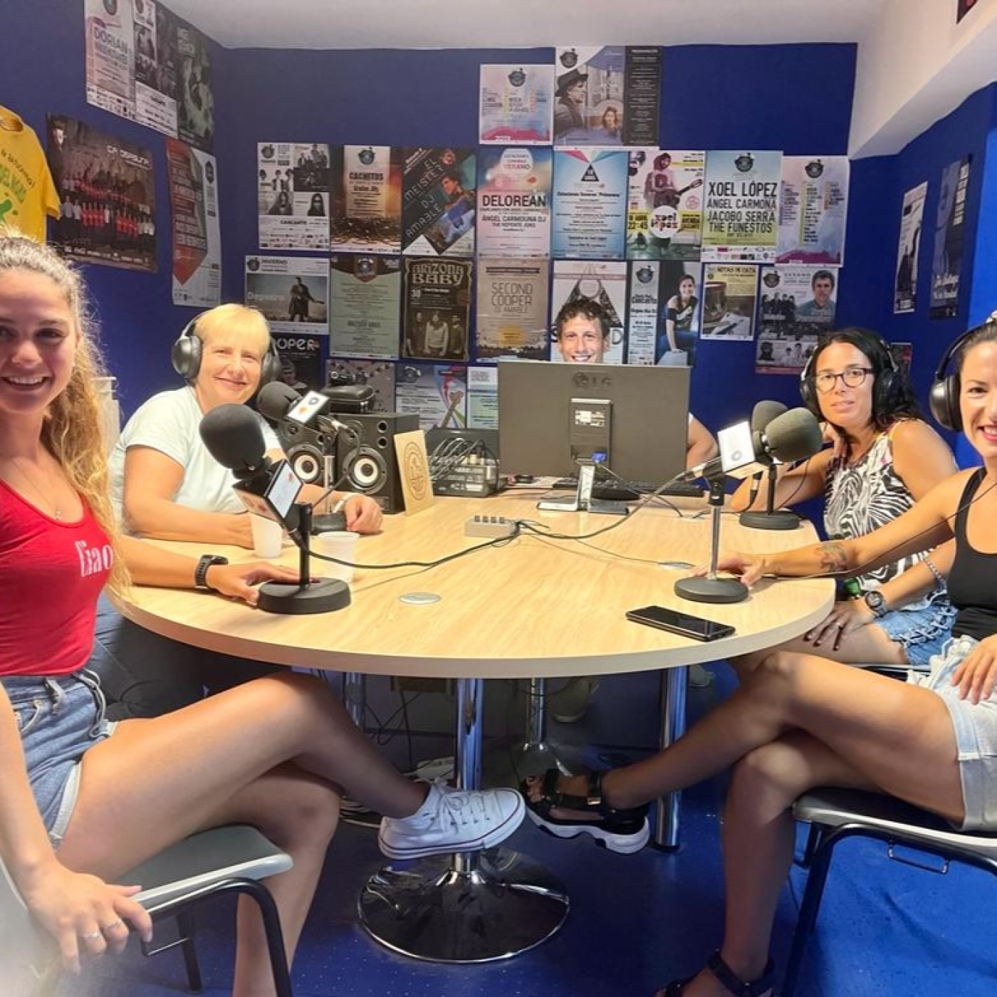 Podcast de Radio Cierzo