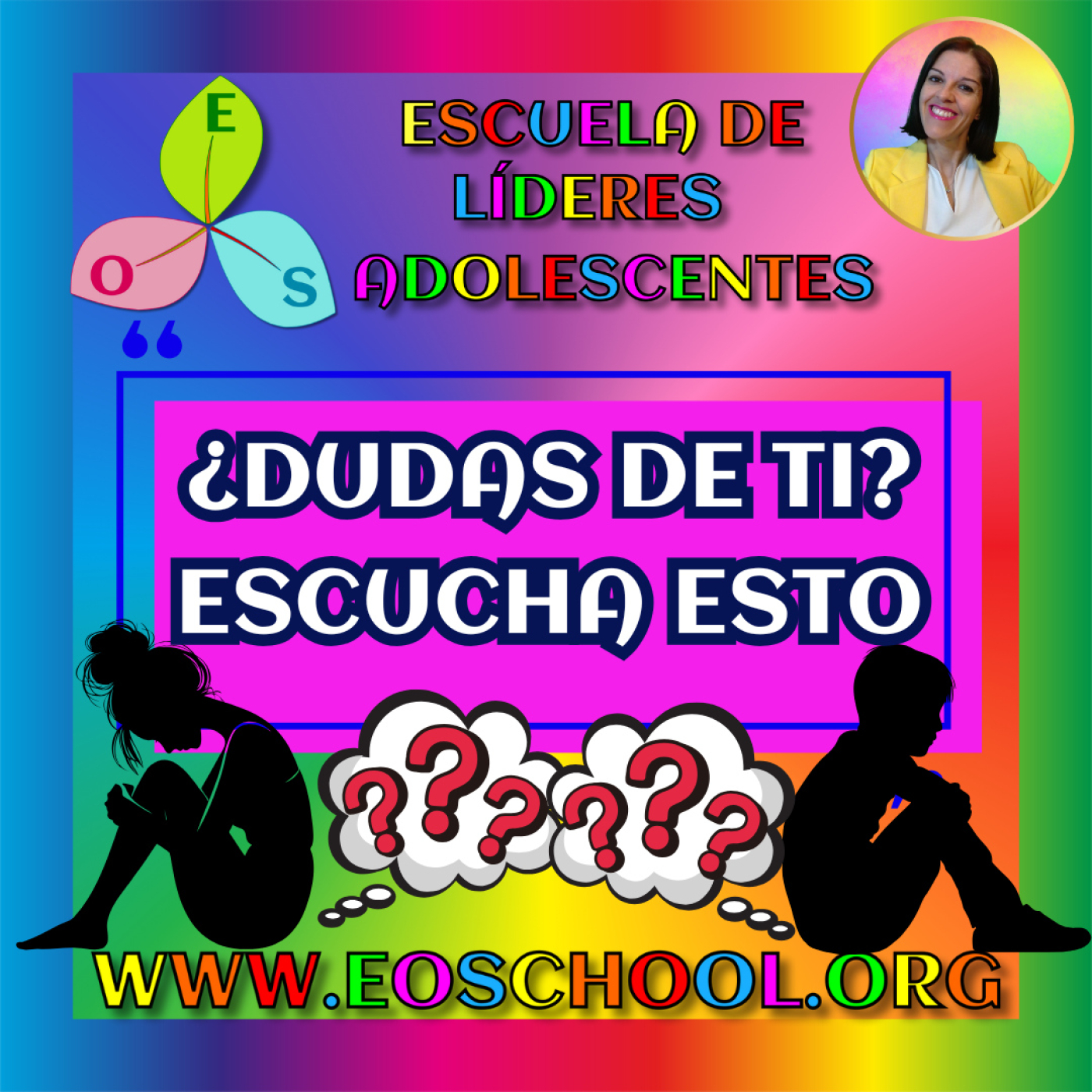 ❤️Si dudas de ti, escucha esto... episode artwork