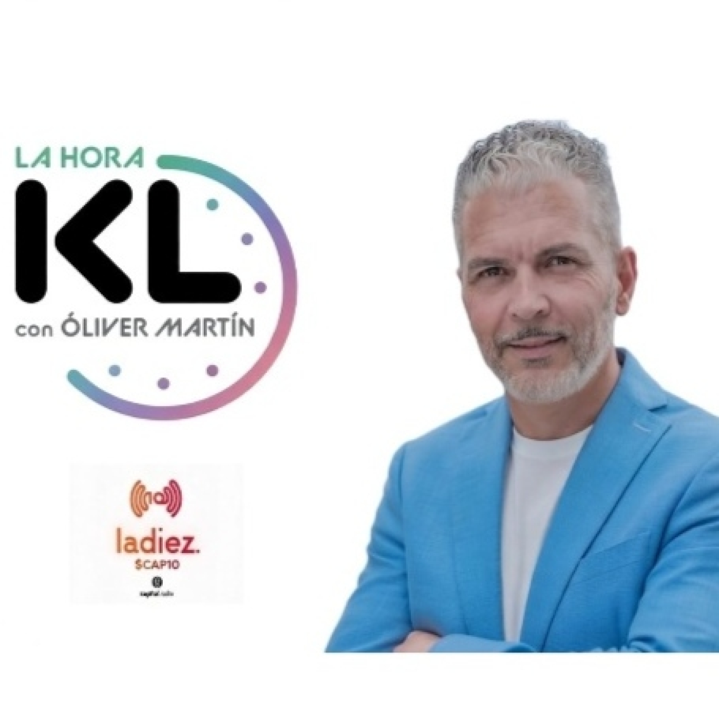 La Hora KL con Óliver Martín (06-04-2026) episode artwork