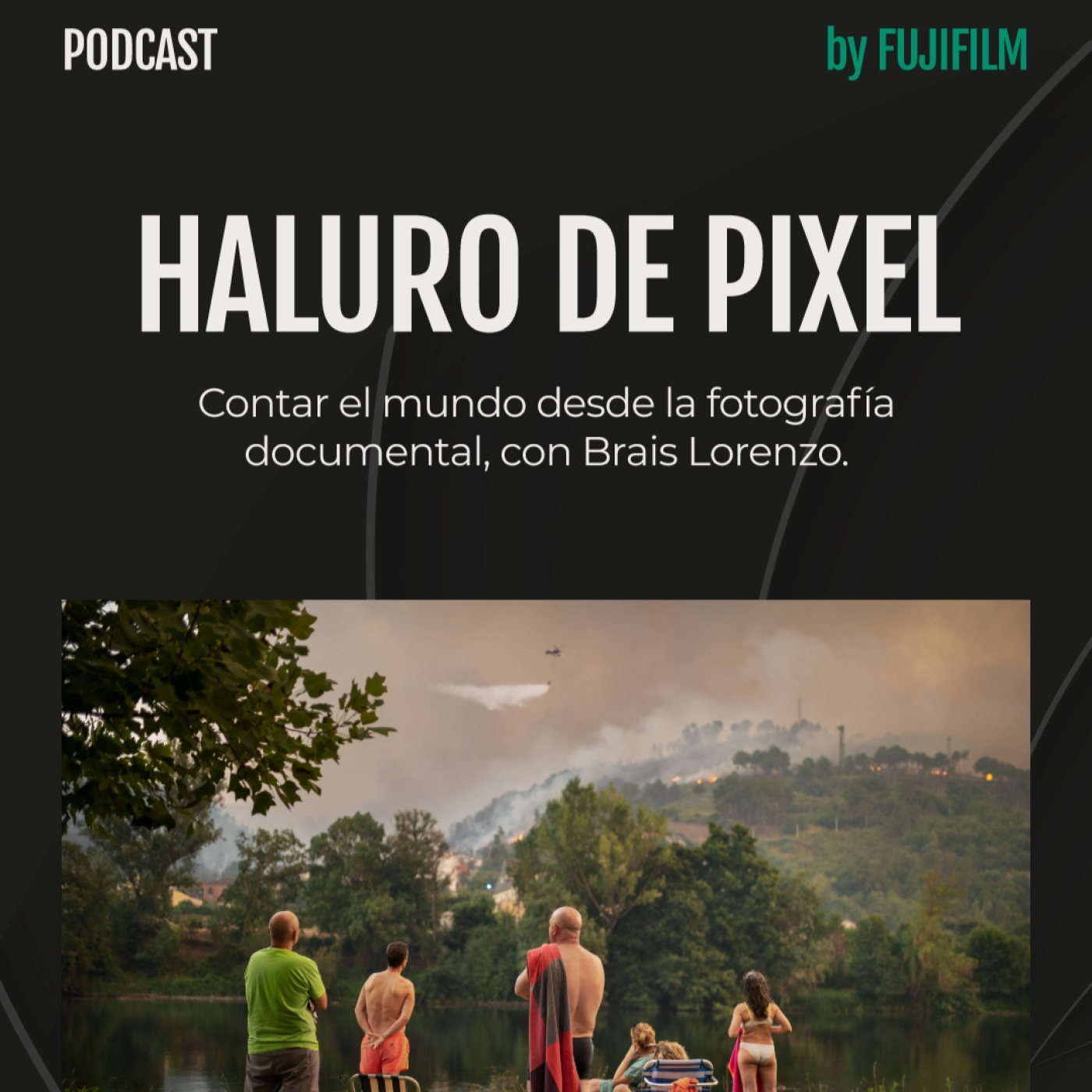 Contar el mundo desde la fotografía documental, con Brais Lorenzo