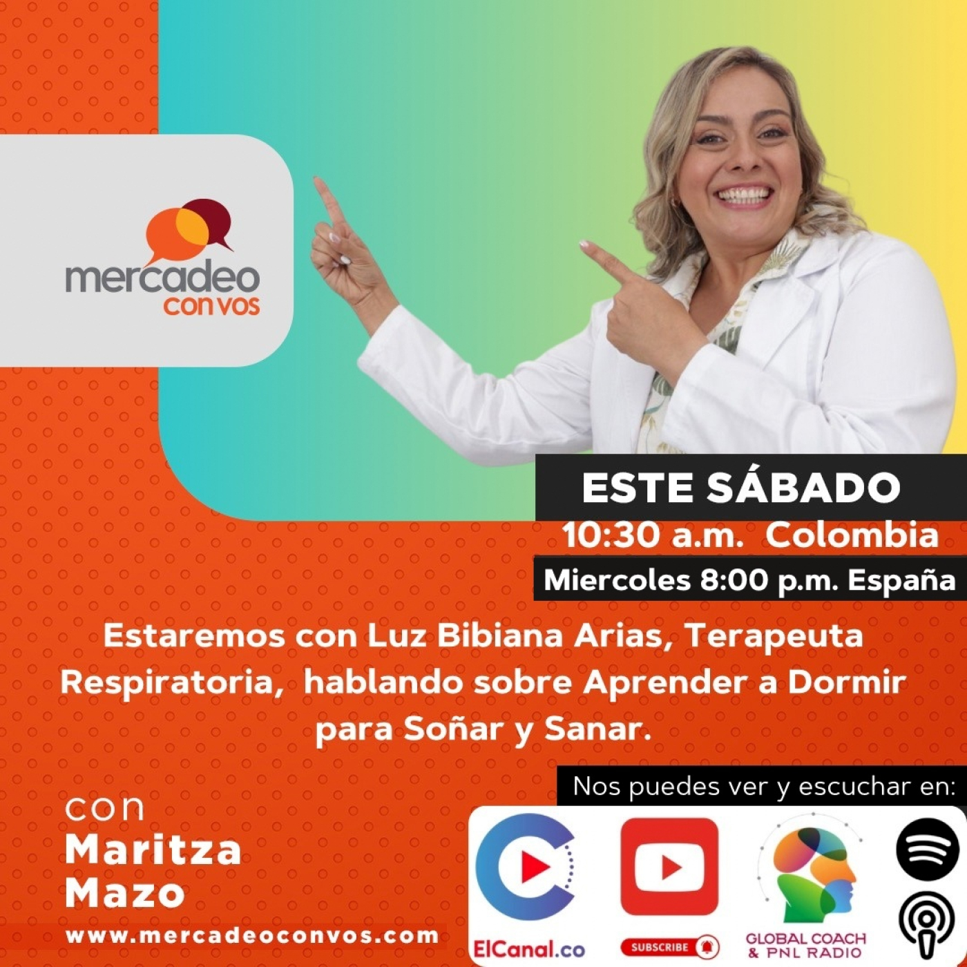 Radio Global Coach & Pnl