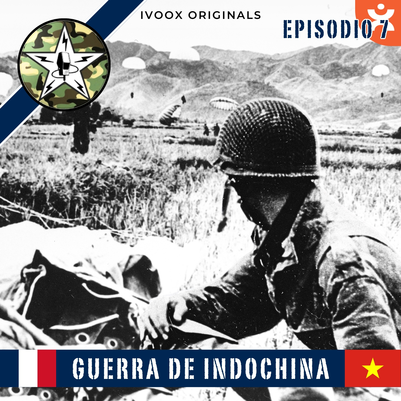 CBP562 DESASTRE Francés en Dien Bien Puh - Adiós a INDOCHINA