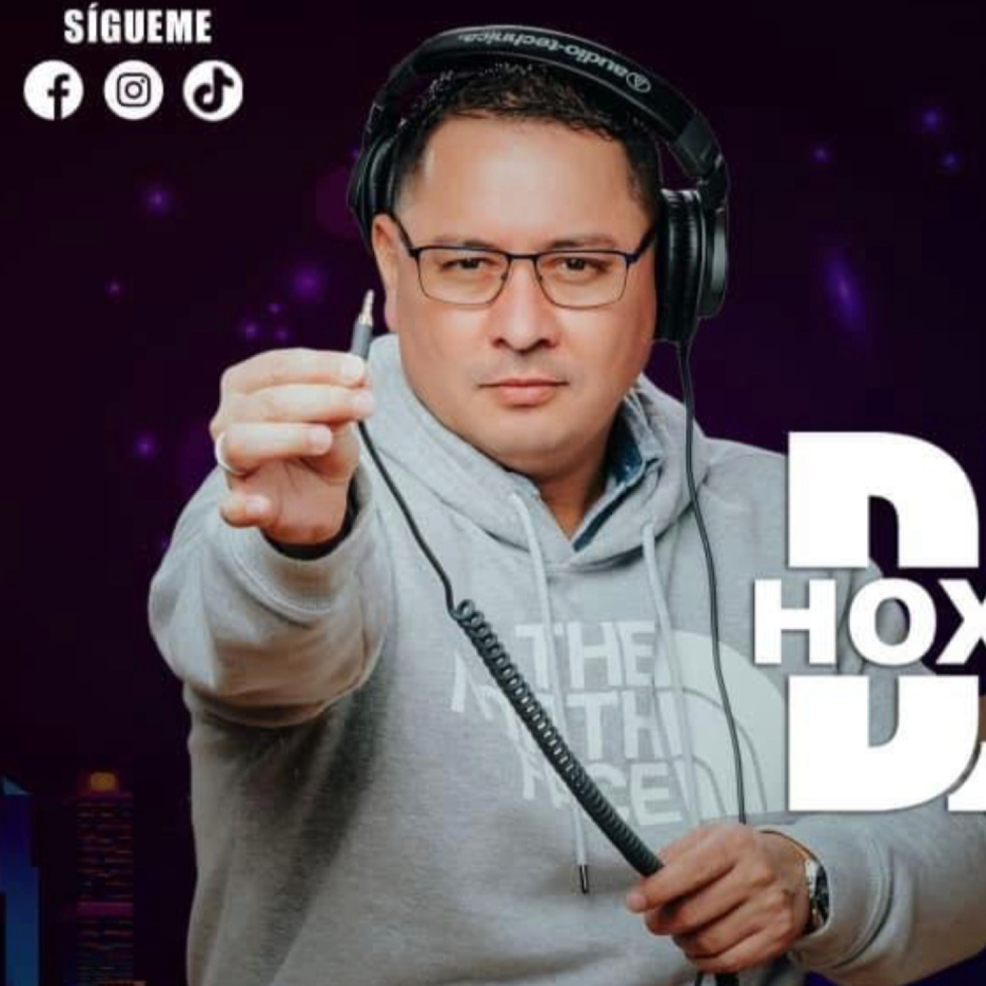 DJ HOXX @henryloor