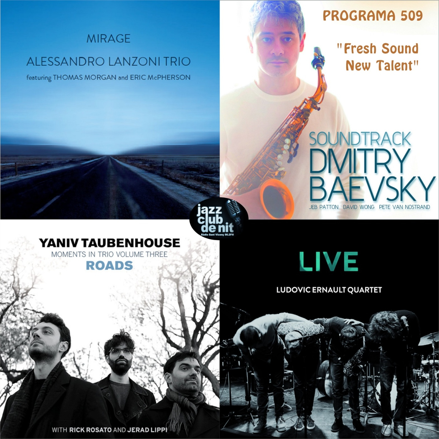 Podcast JAZZCLUBDENIT