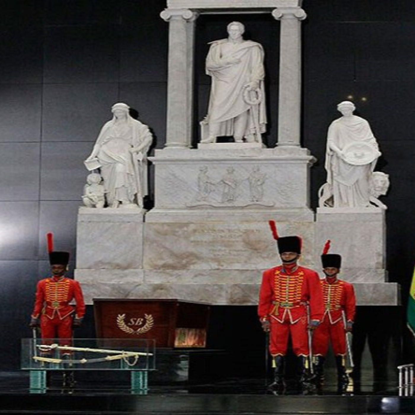 En Venezuela, el homenaje eterno al Libertador a 194 años de su paso a la inmortalidad