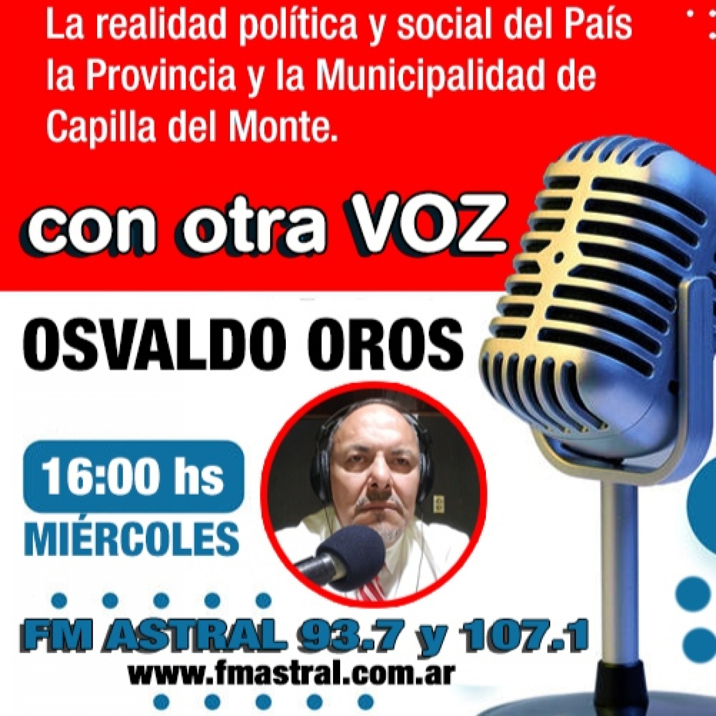 con otra VOZ