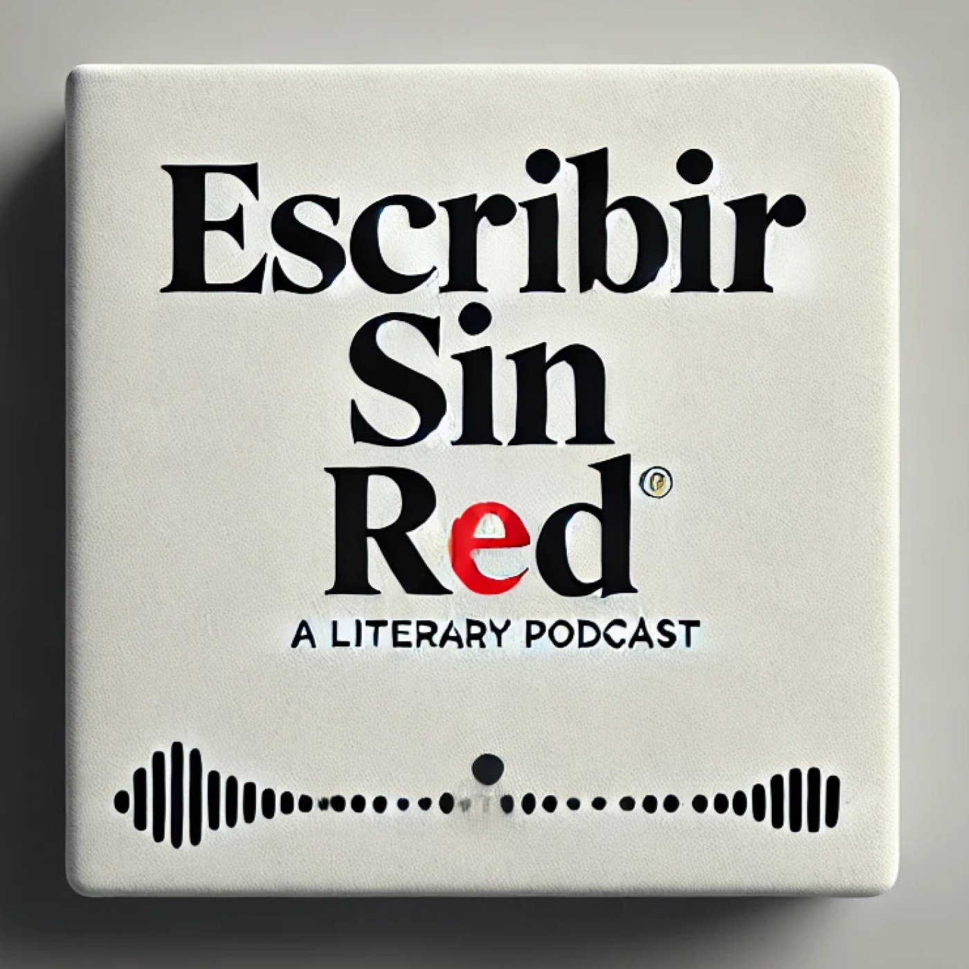 Escribir sin red