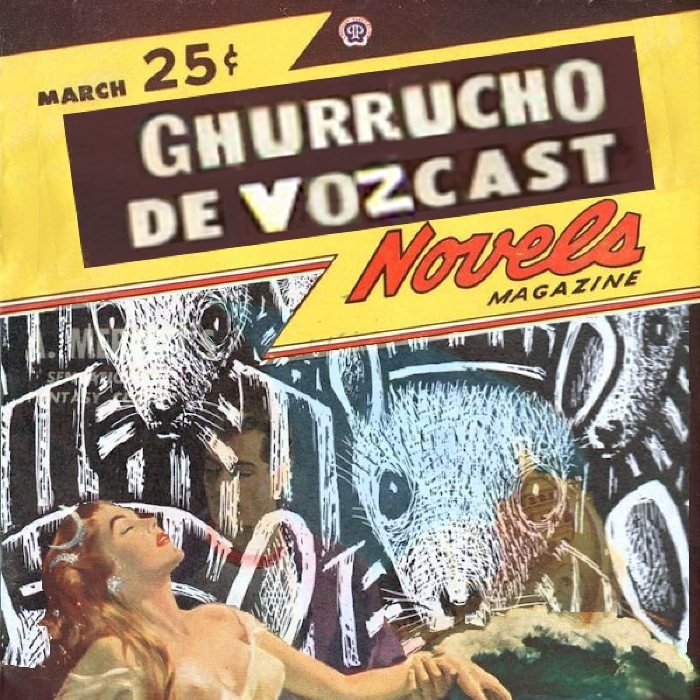 Gurrucho de Vozcast