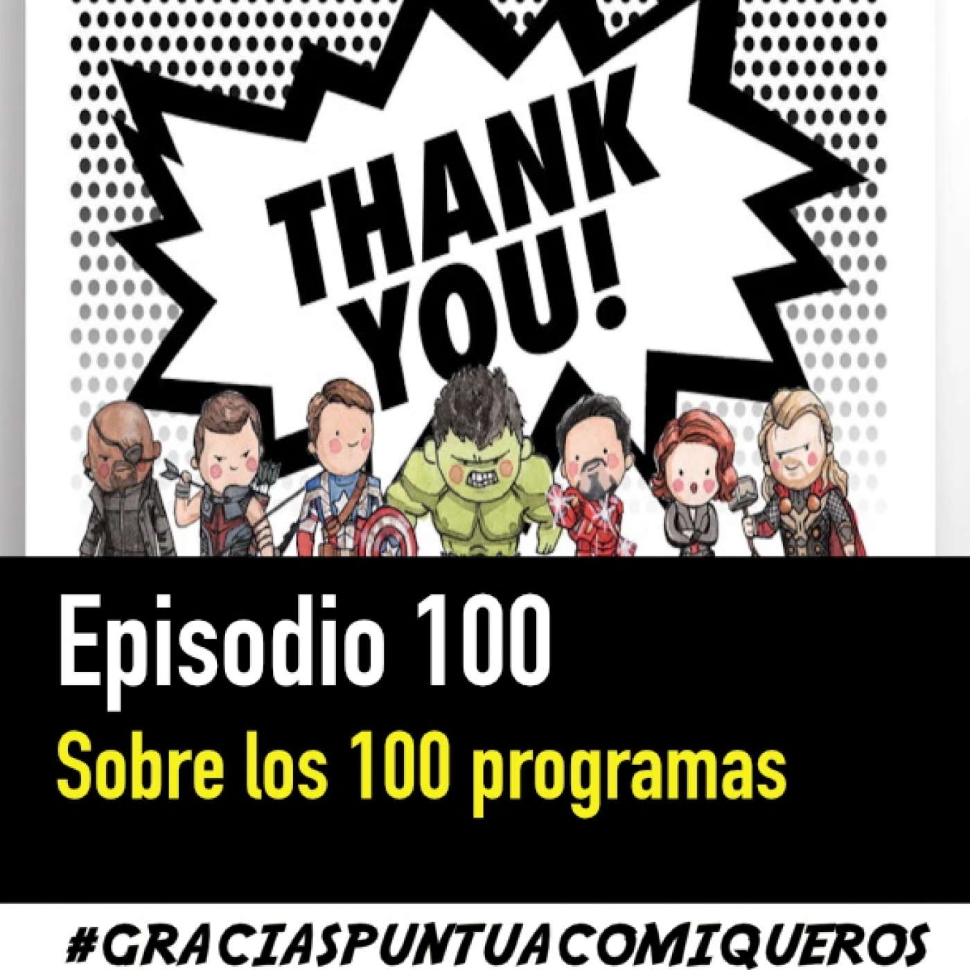 PuntuaCómics