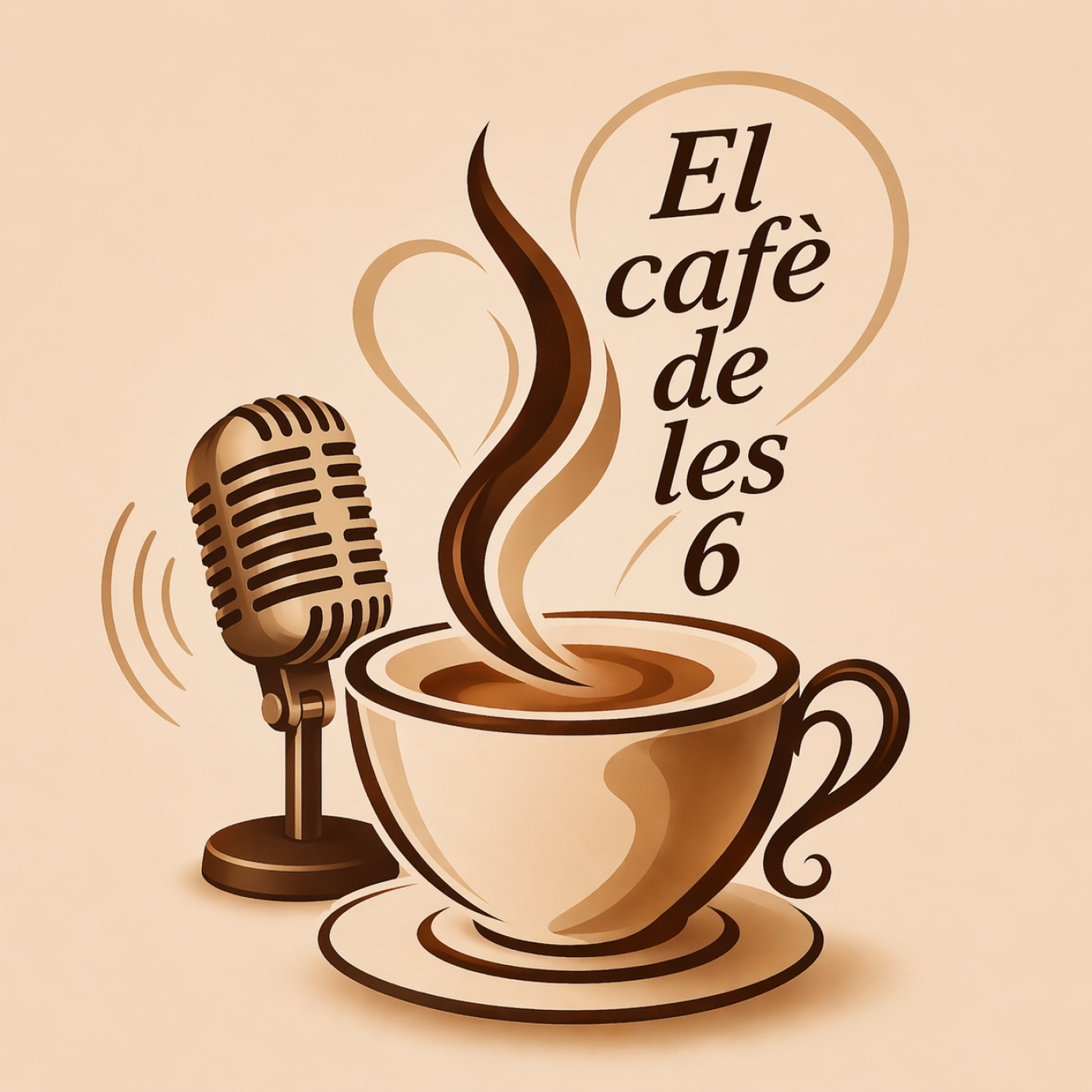 El cafè de les sis - Actualitat (13/05/26) episode artwork