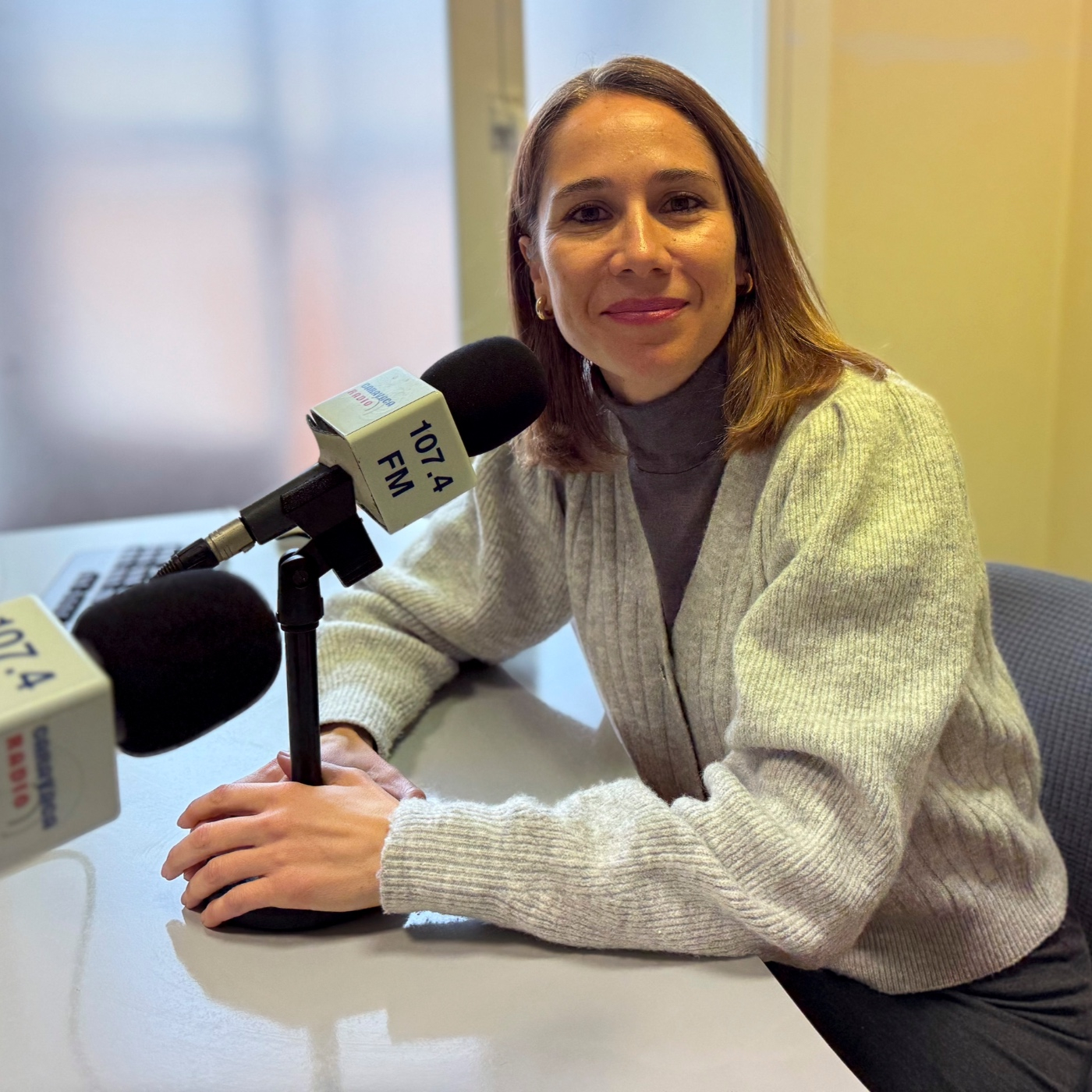 CARAVACA RADIO- La edil de Medioambiente, Ana Belén Martínez, explica la últimas actuaciones en el parque Mayrena episode artwork