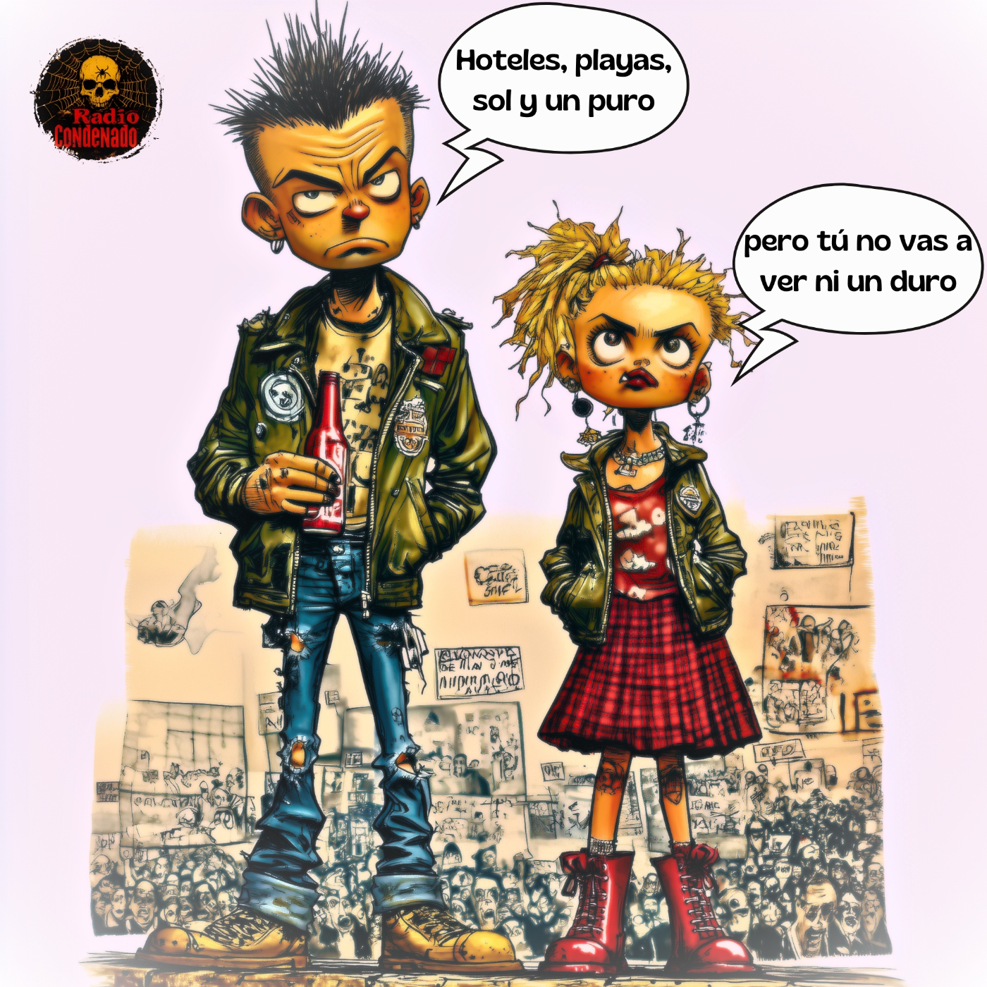 Radio Condenado