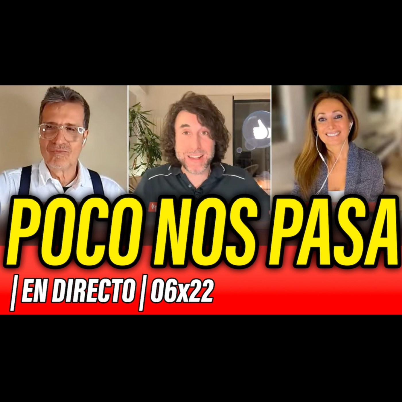 La Reunión Secreta 06x22 - ⛔️ POCO NOS PASA