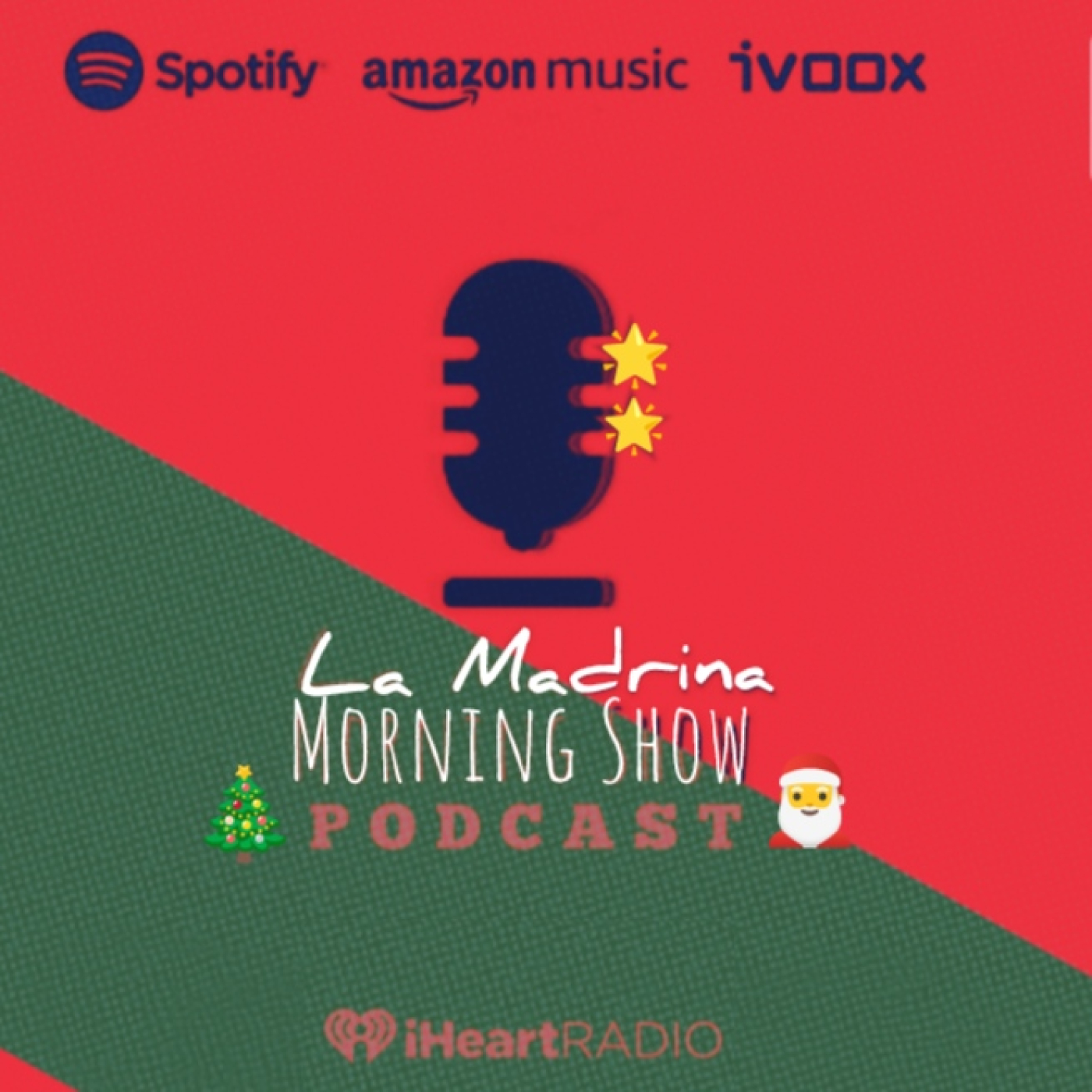 La Madrina Morning Show «PODCAST»