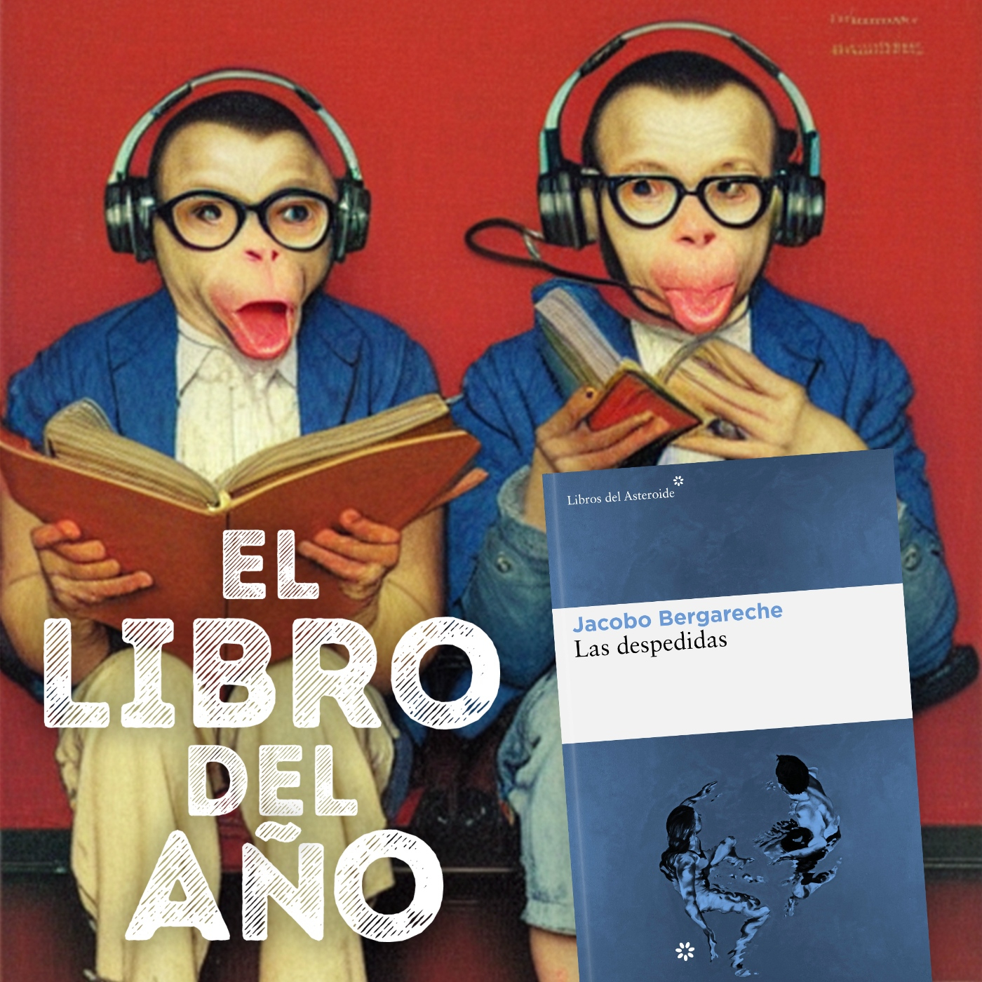El libro del año